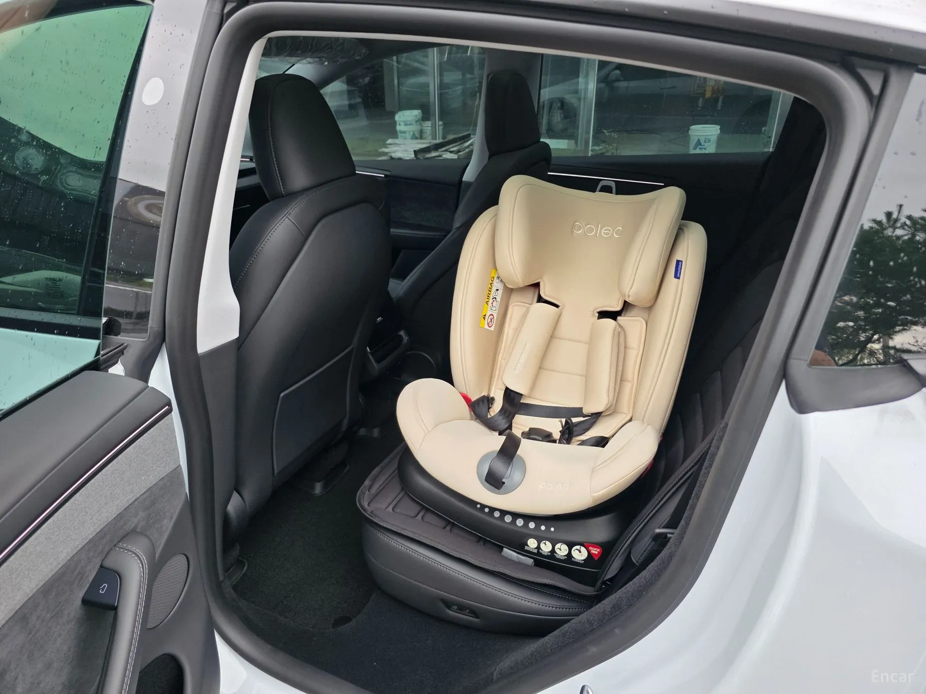 Tesla Model Y превью 9