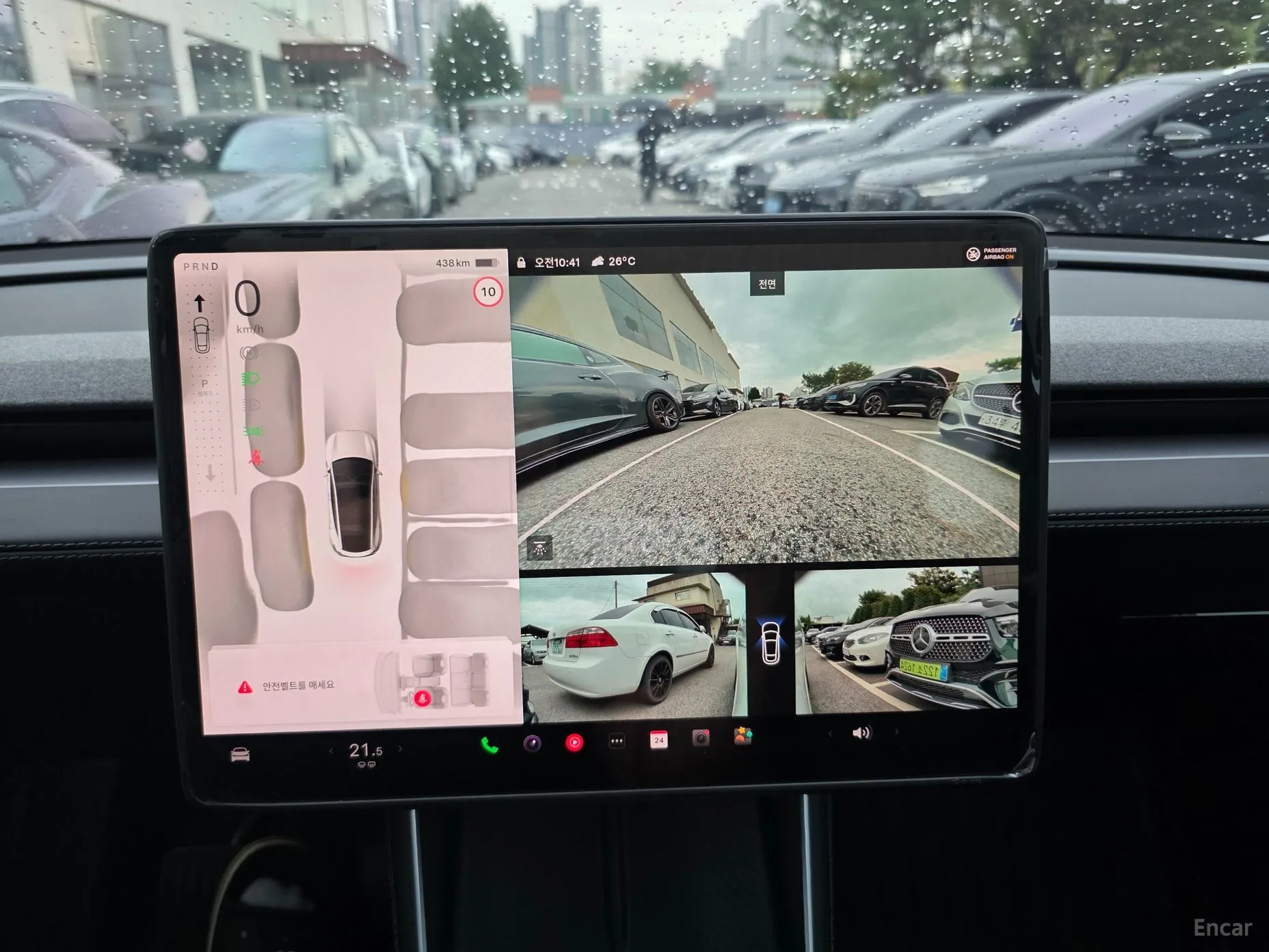 Tesla Model Y превью 8