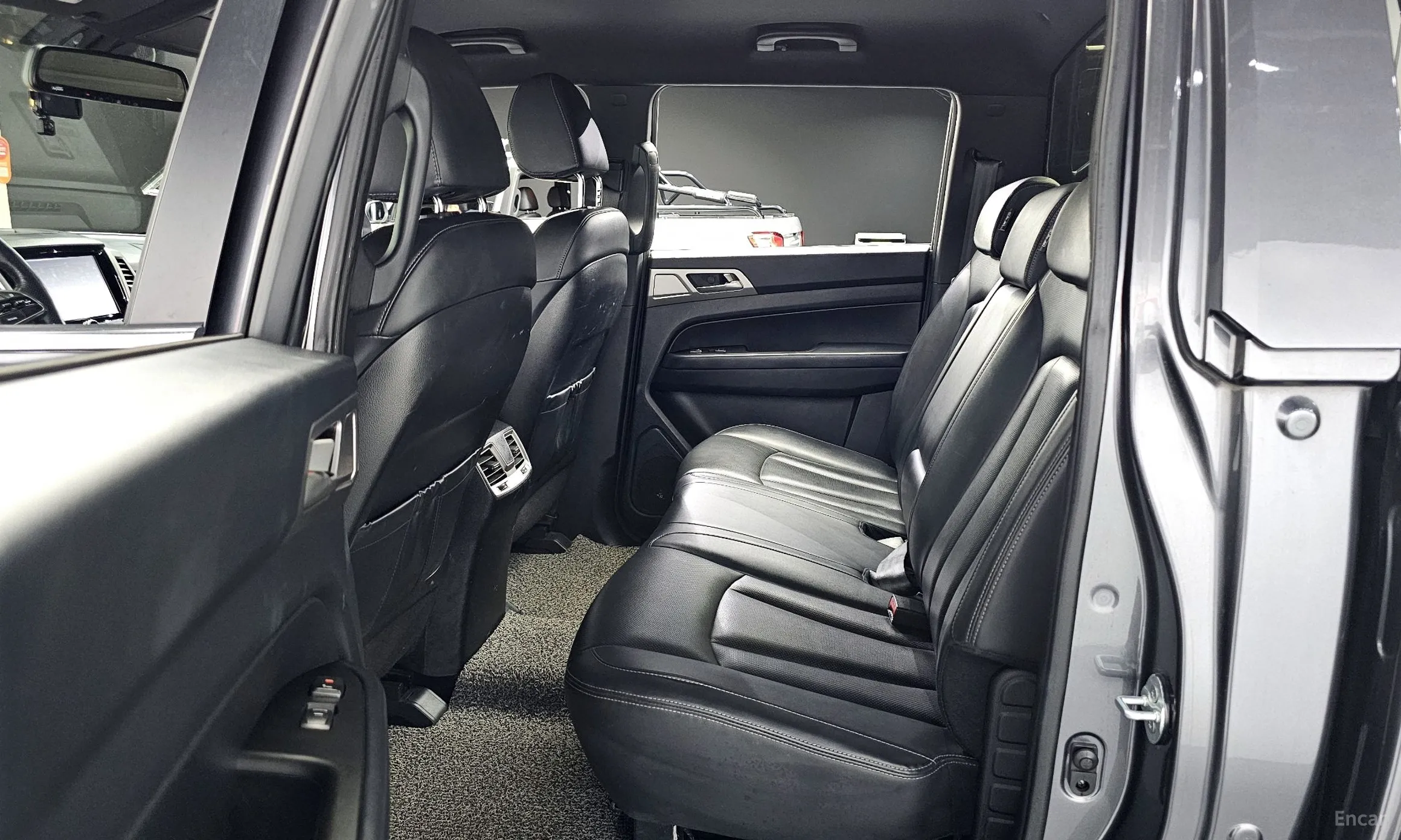 KG Mobility (SsangYong) Rexton Sports Khan превью 12