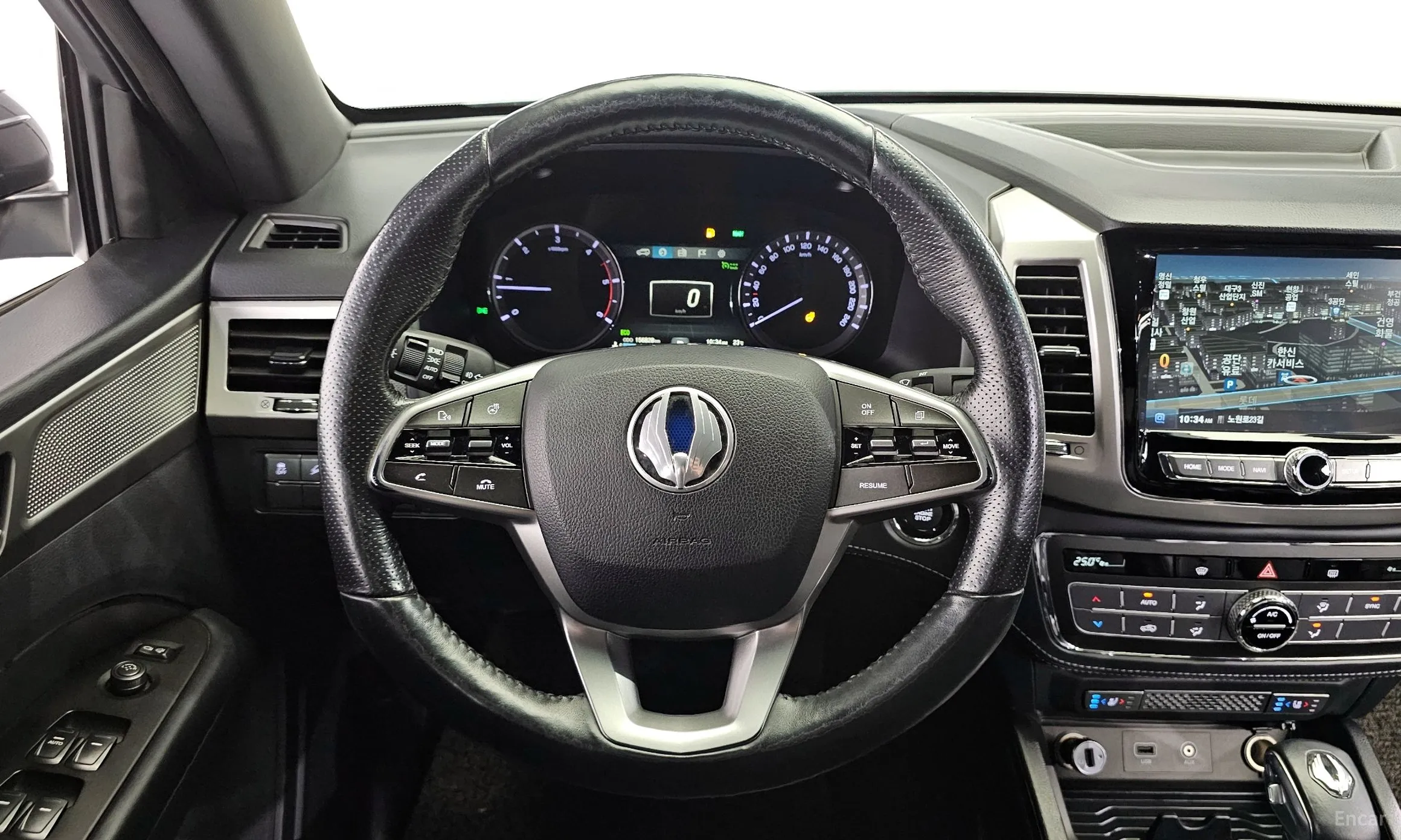 KG Mobility (SsangYong) Rexton Sports Khan превью 13