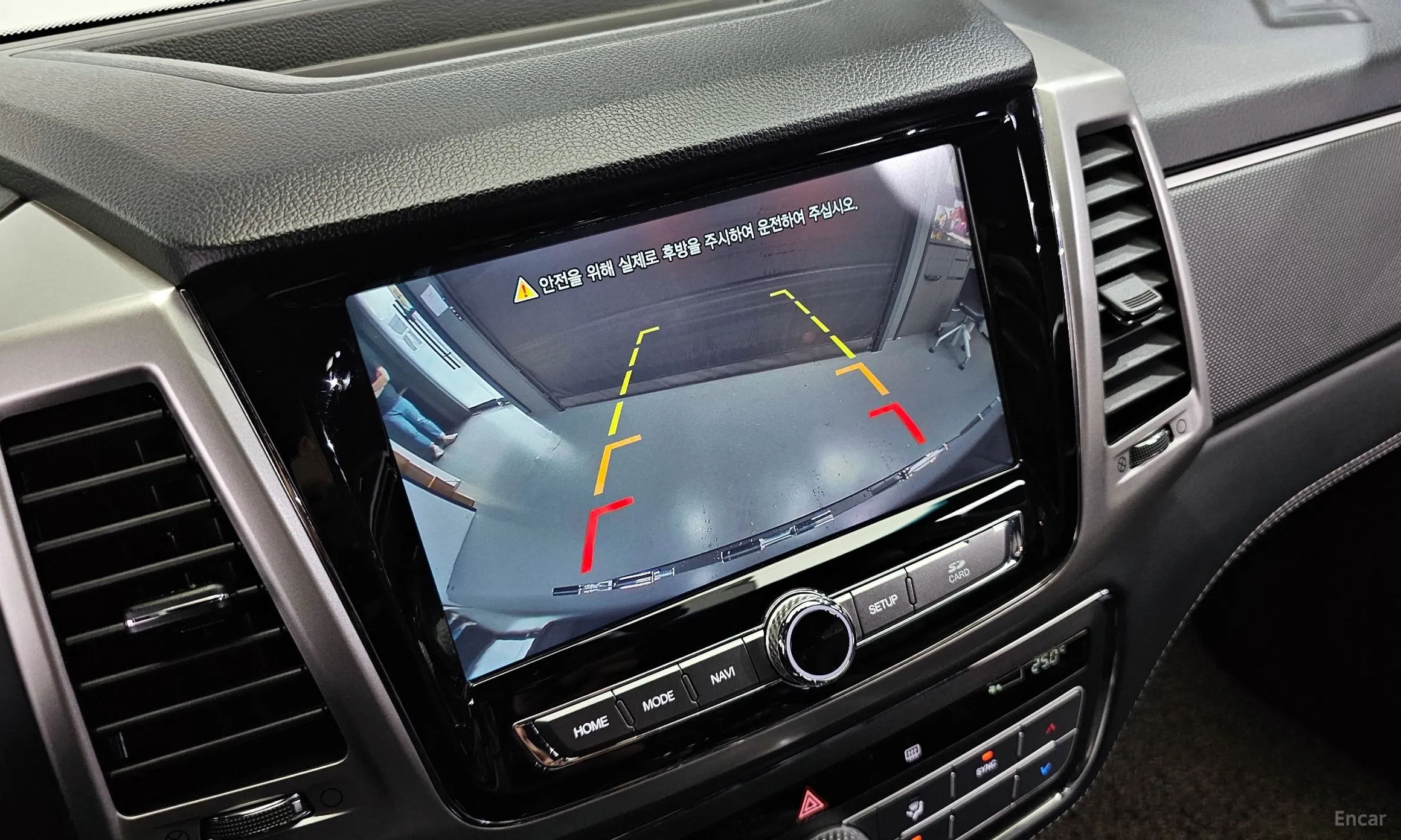 KG Mobility (SsangYong) Rexton Sports Khan превью 16