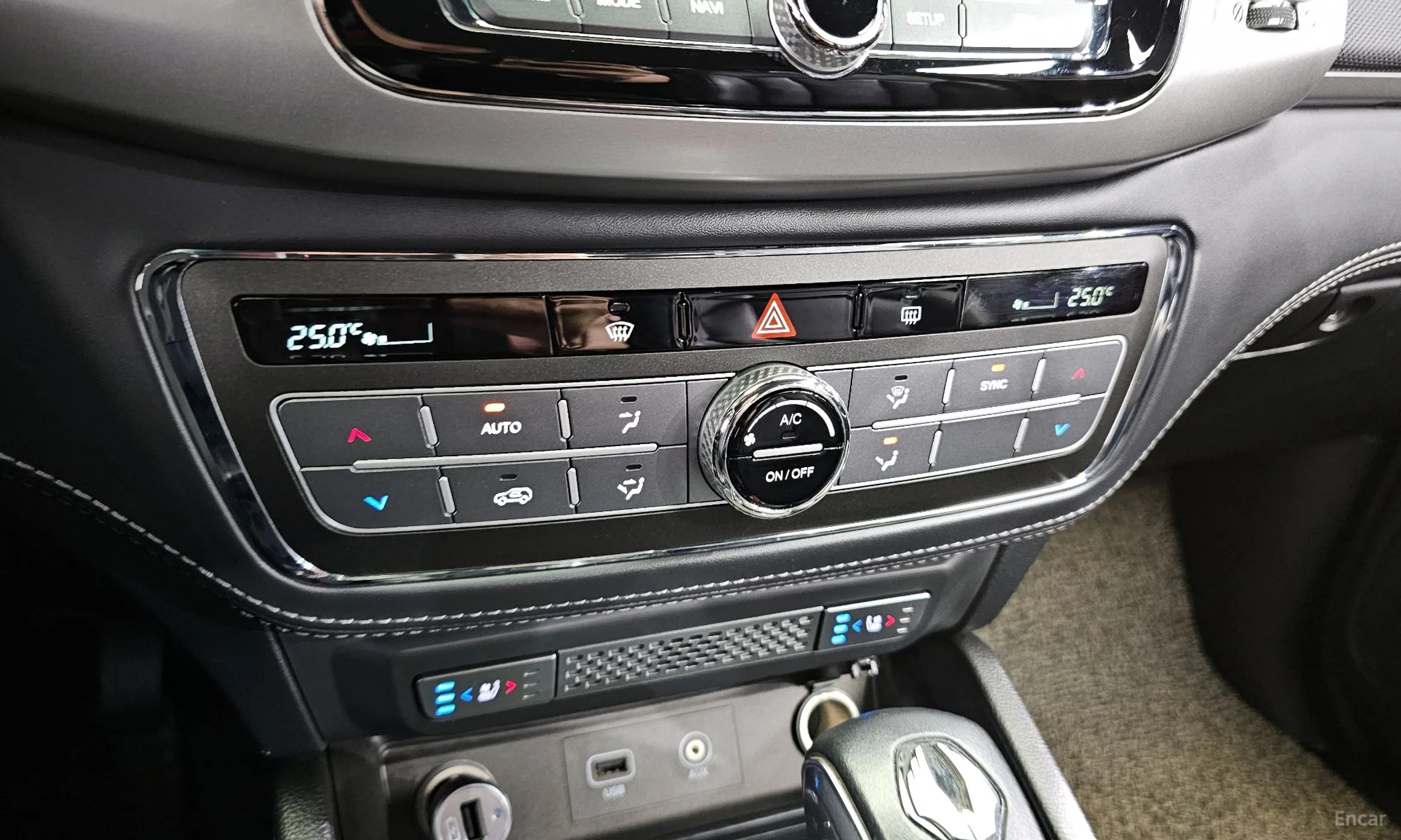 KG Mobility (SsangYong) Rexton Sports Khan превью 19