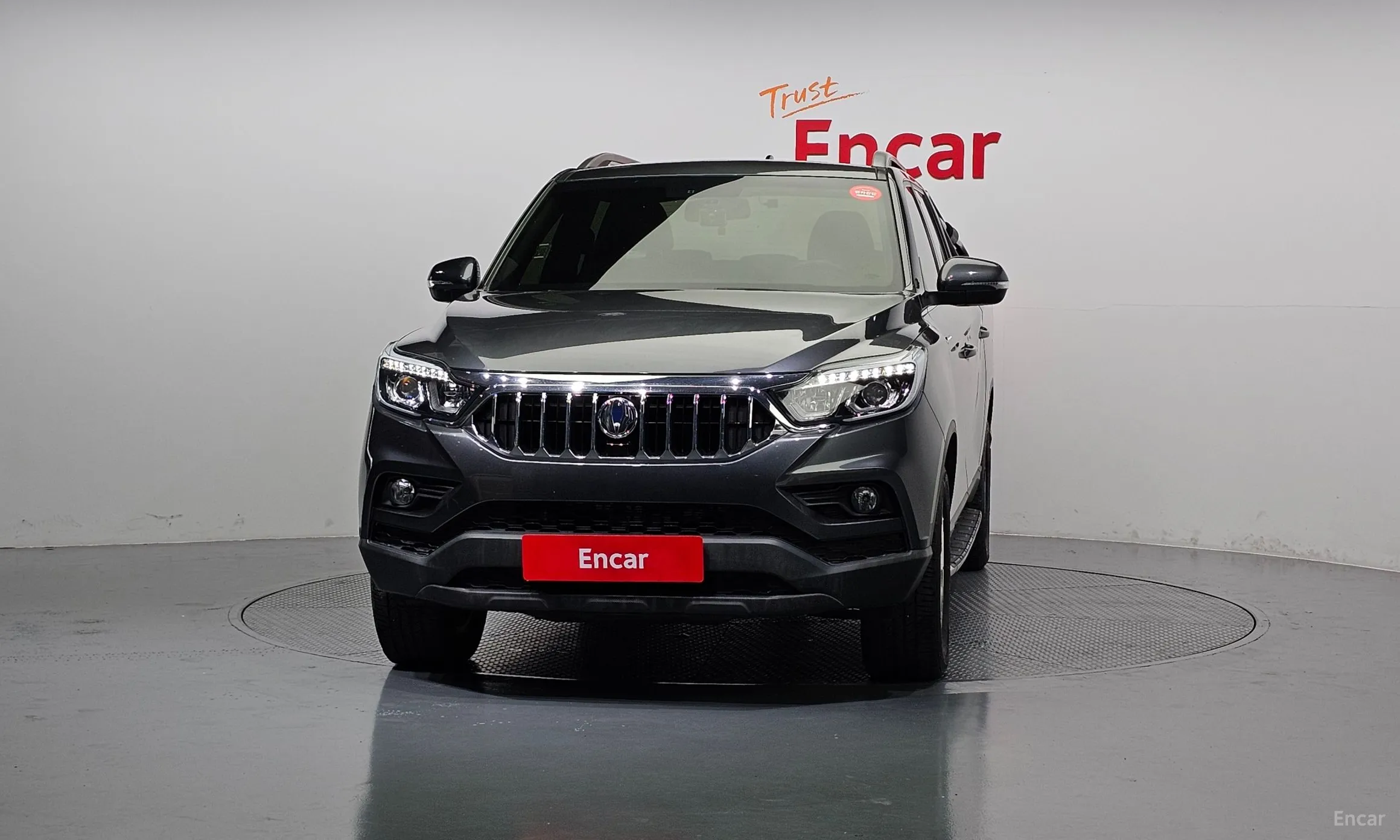 KG Mobility (SsangYong) Rexton Sports Khan превью 3