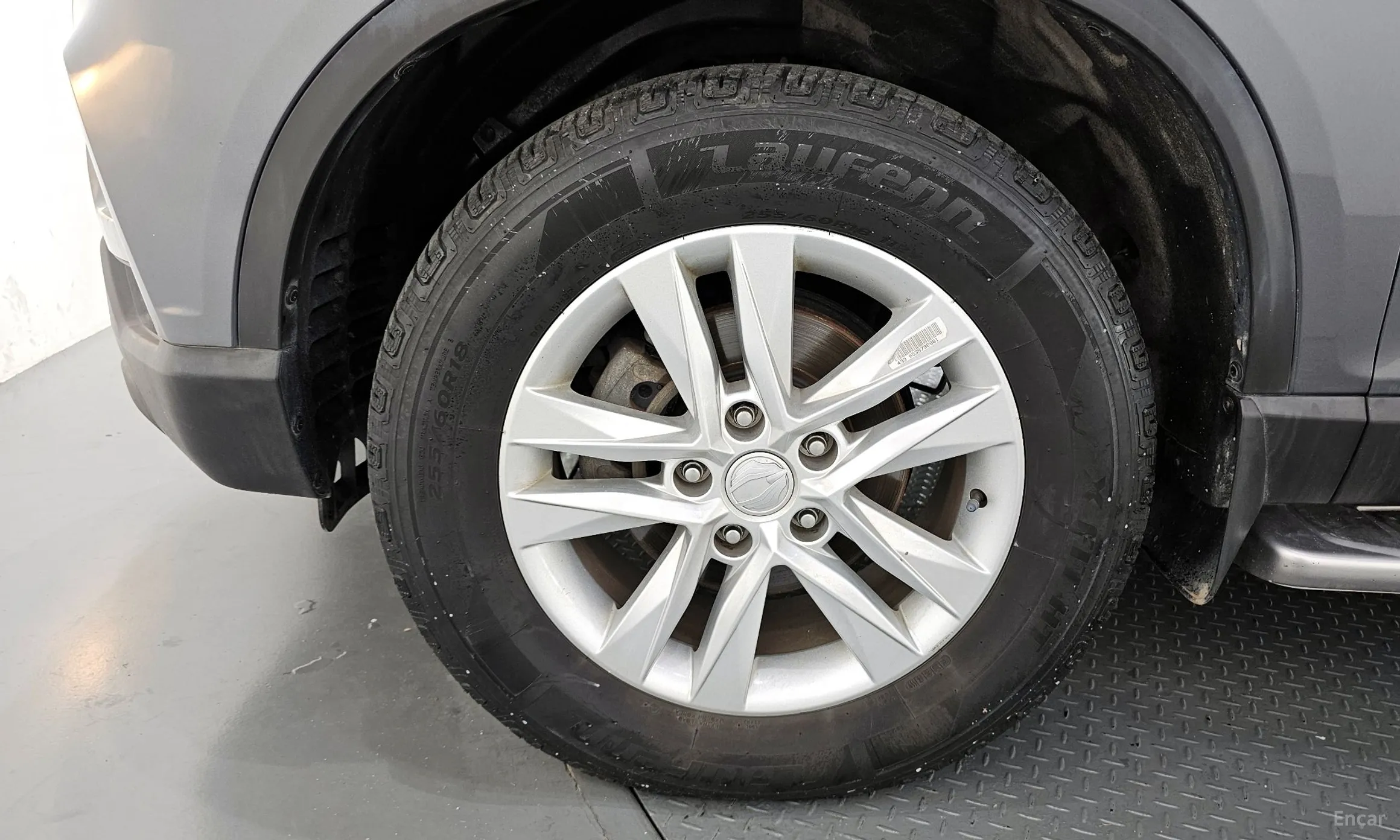 KG Mobility (SsangYong) Rexton Sports Khan превью 5