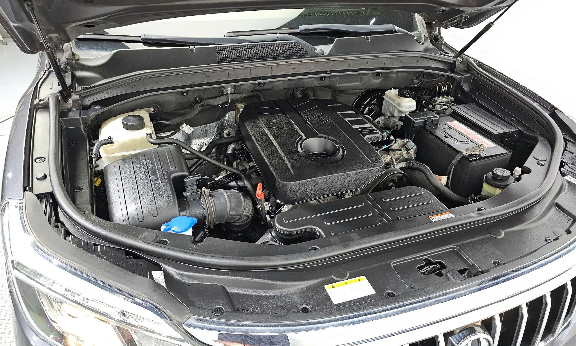 KG Mobility (SsangYong) Rexton Sports Khan превью 6