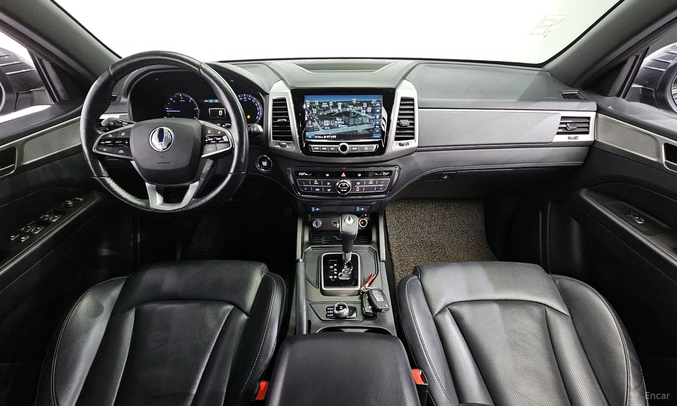 KG Mobility (SsangYong) Rexton Sports Khan превью 7