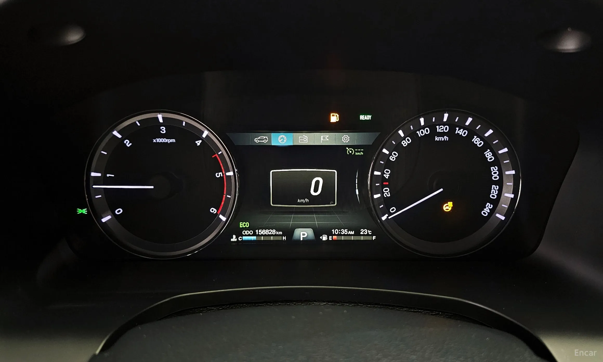 KG Mobility (SsangYong) Rexton Sports Khan превью 8