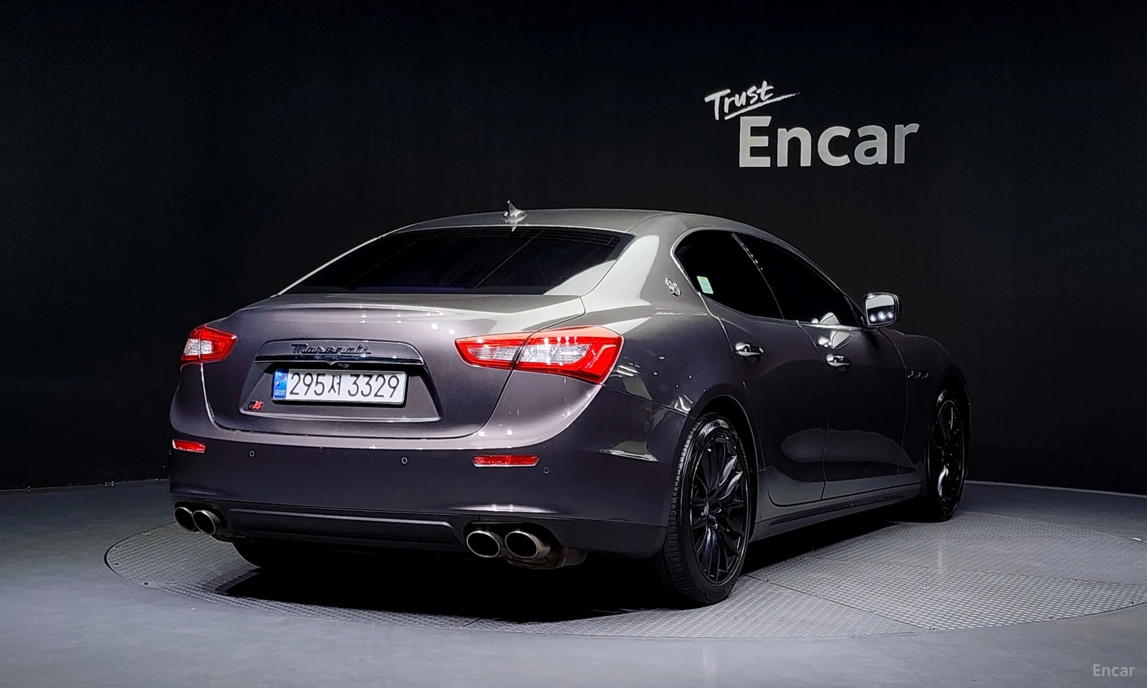 Maserati Ghibli превью 2