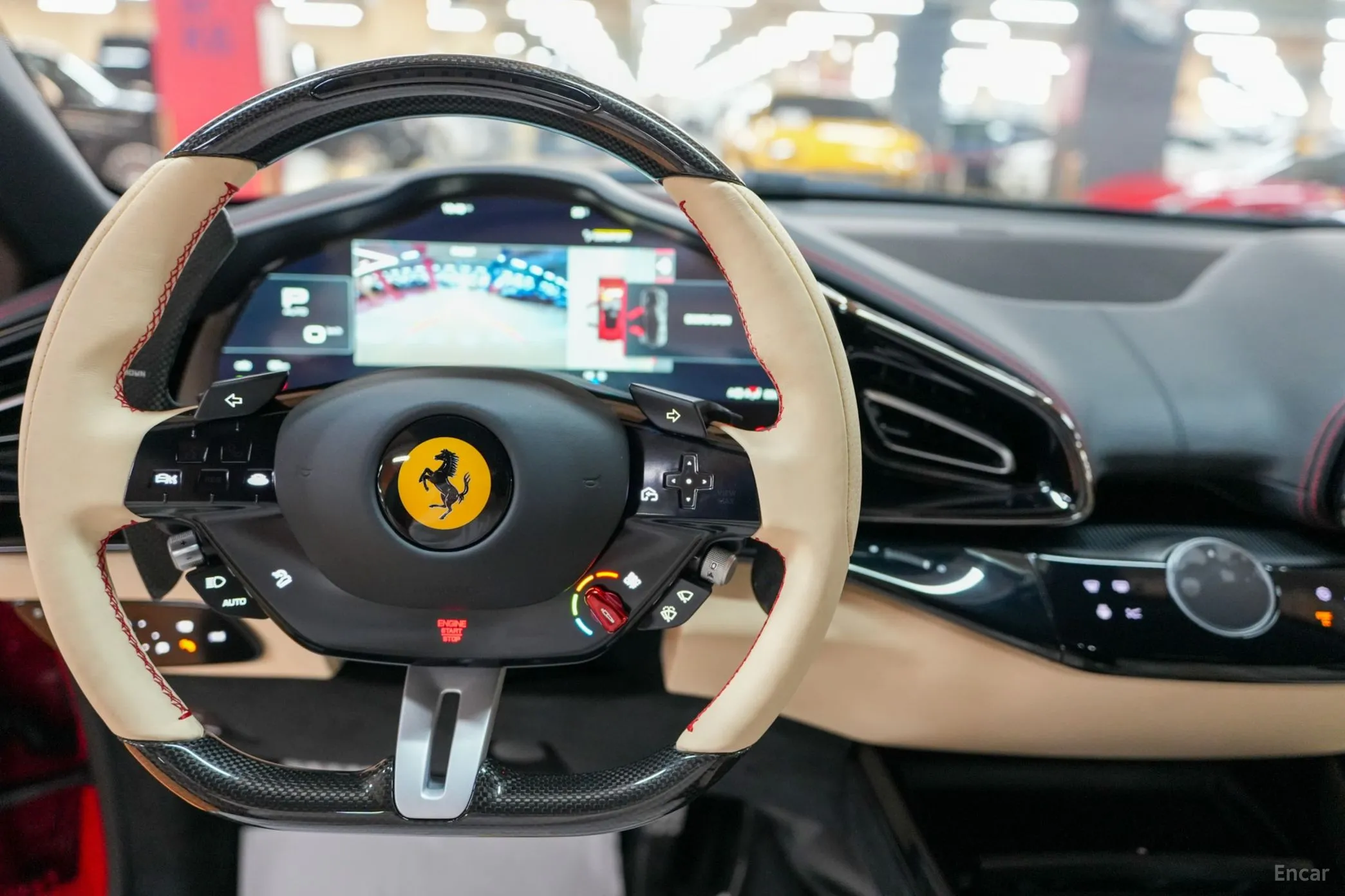 Ferrari Puro Sange превью 11