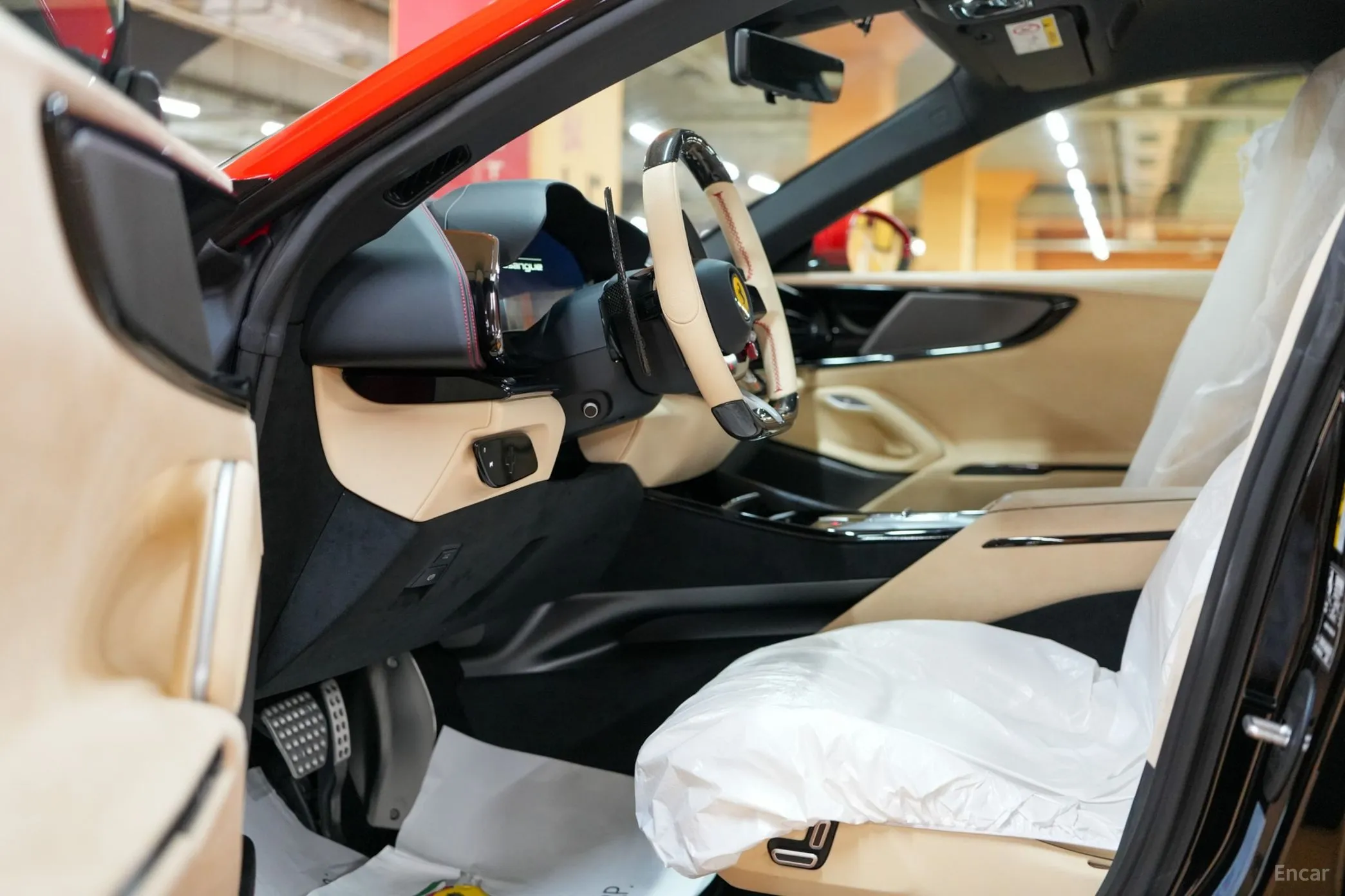 Ferrari Puro Sange превью 16