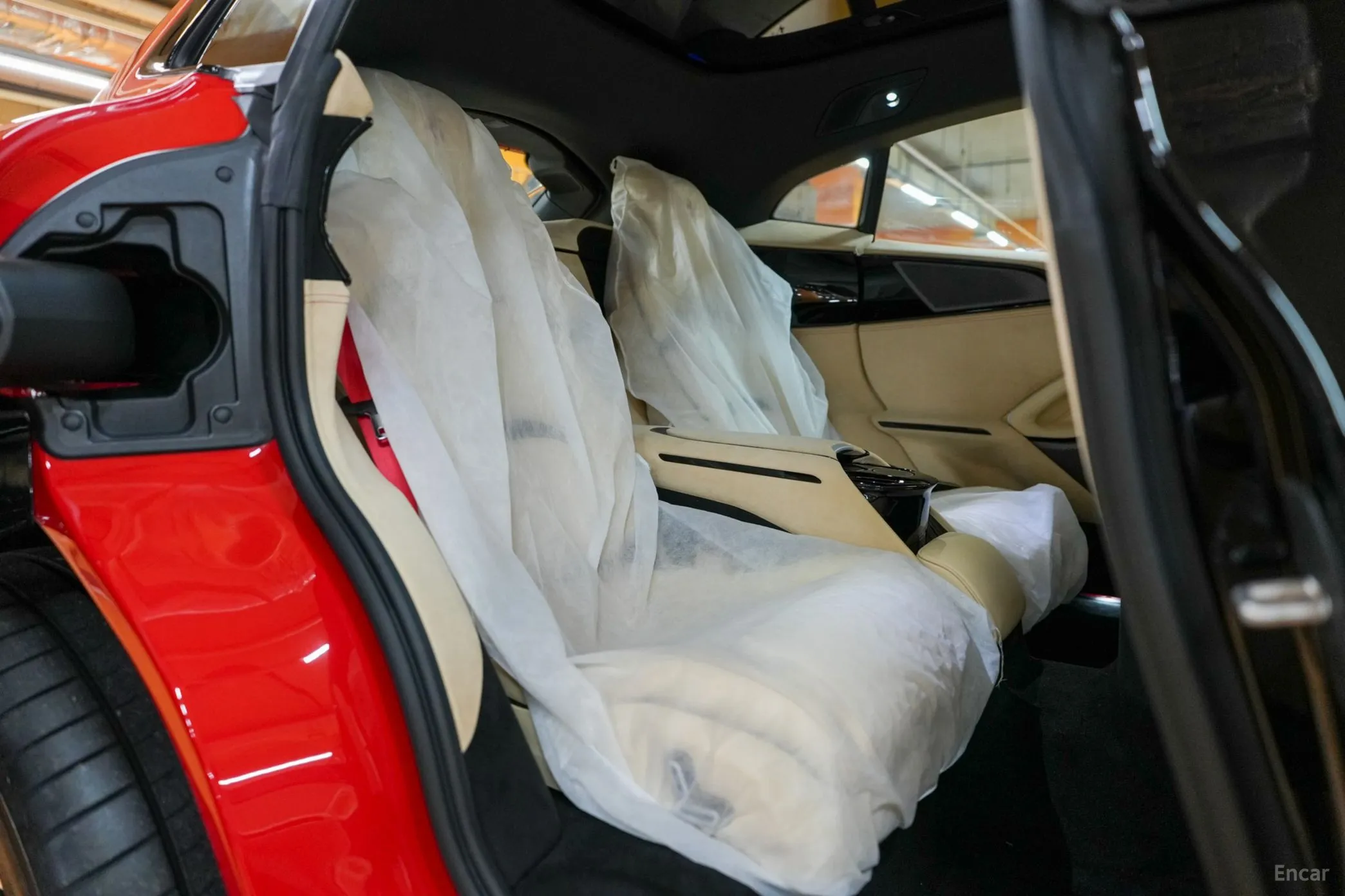 Ferrari Puro Sange превью 17