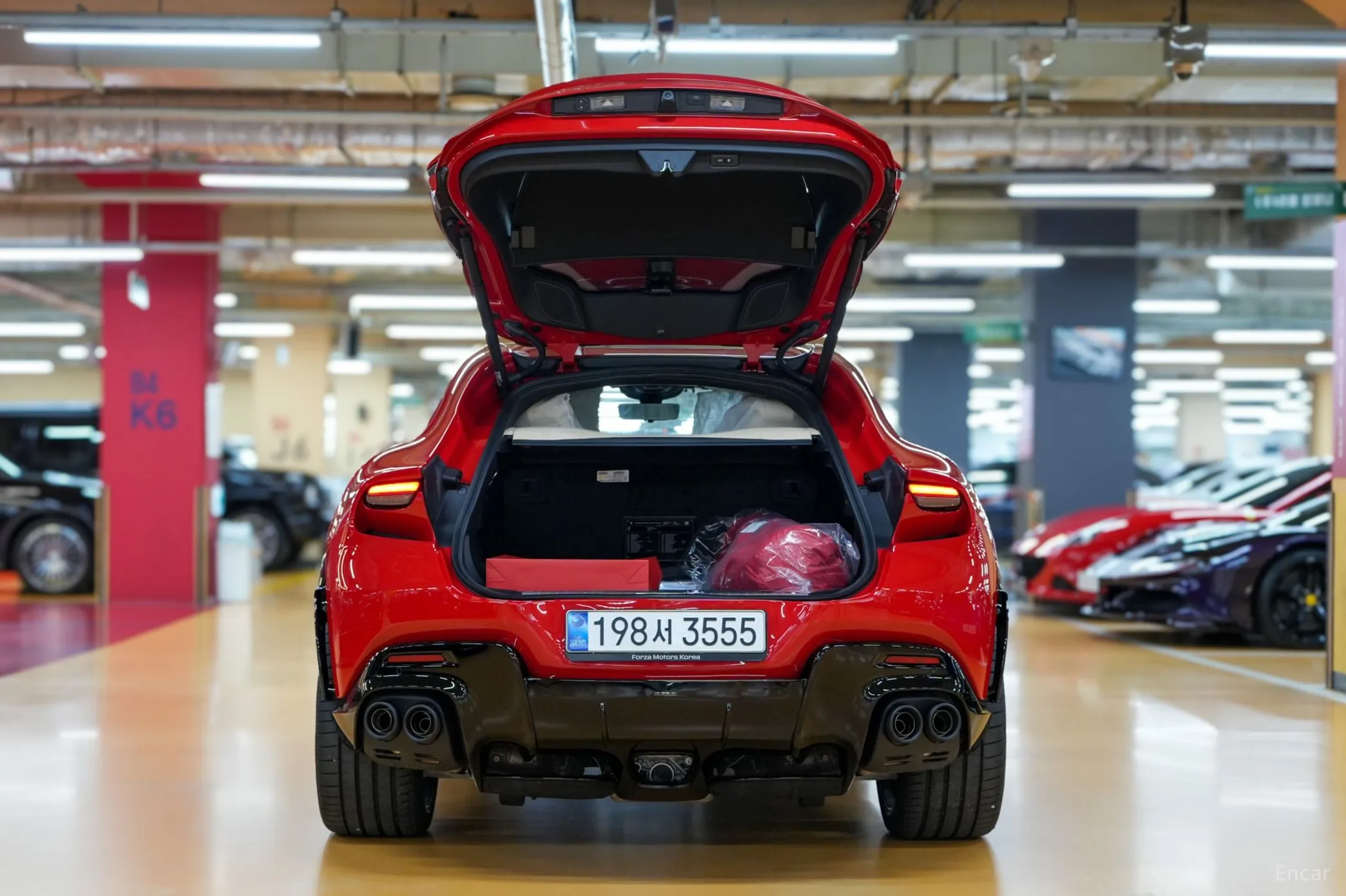 Ferrari Puro Sange превью 20