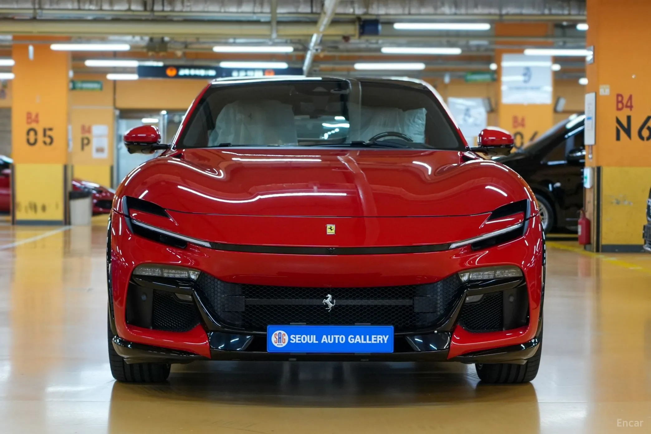 Ferrari Puro Sange превью 3