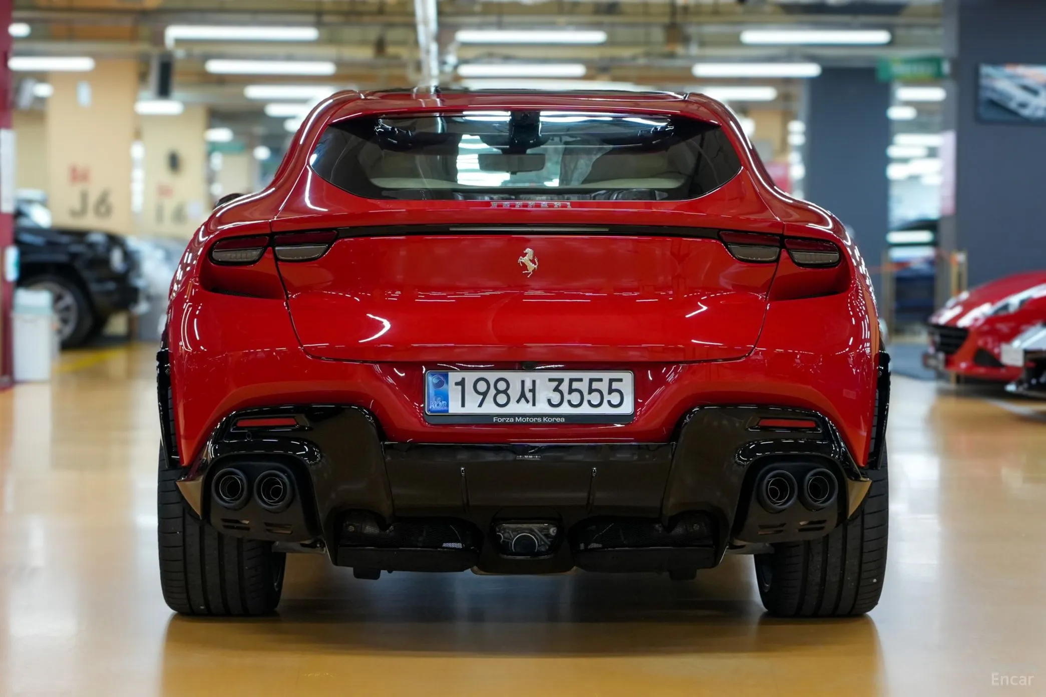 Ferrari Puro Sange превью 4