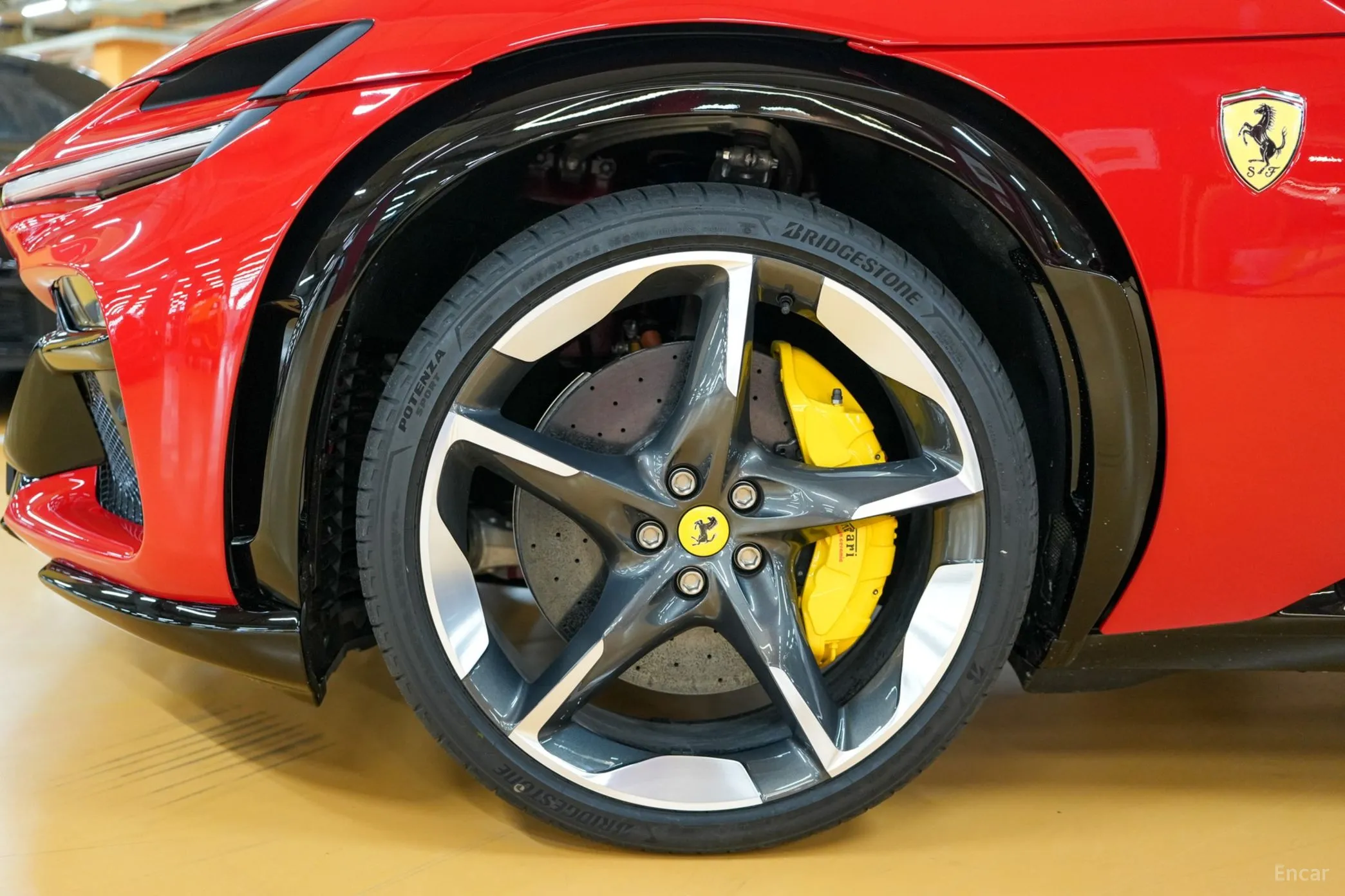 Ferrari Puro Sange превью 5