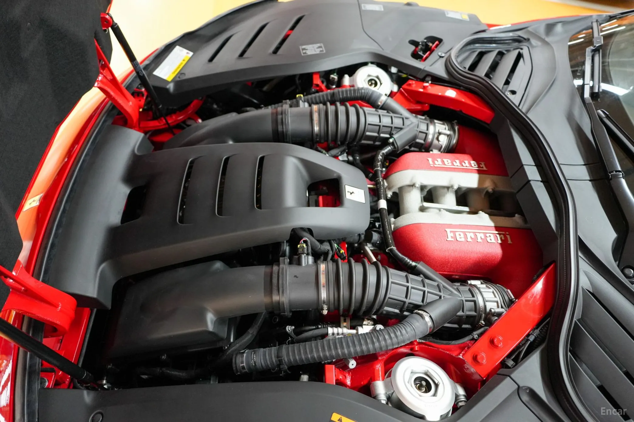 Ferrari Puro Sange превью 6