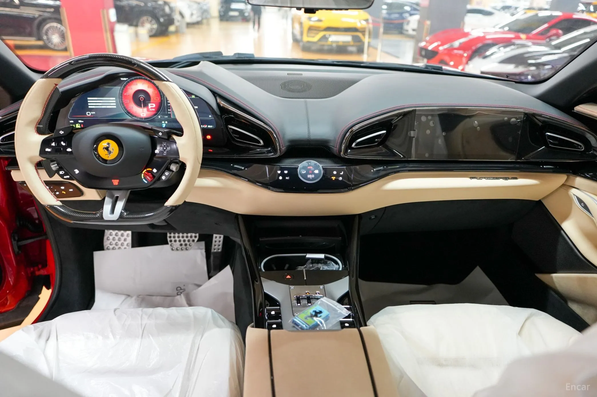 Ferrari Puro Sange превью 7