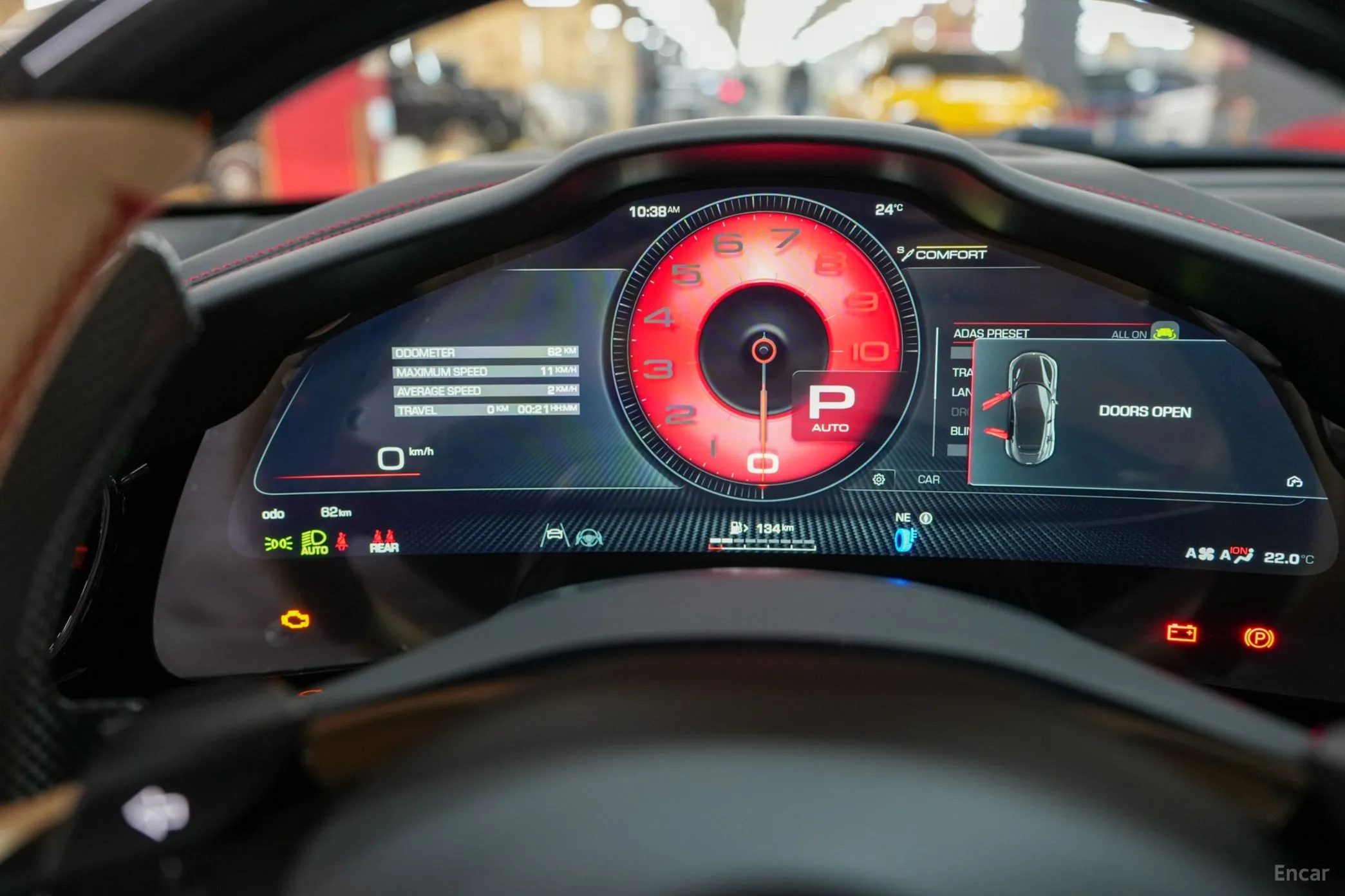 Ferrari Puro Sange превью 8
