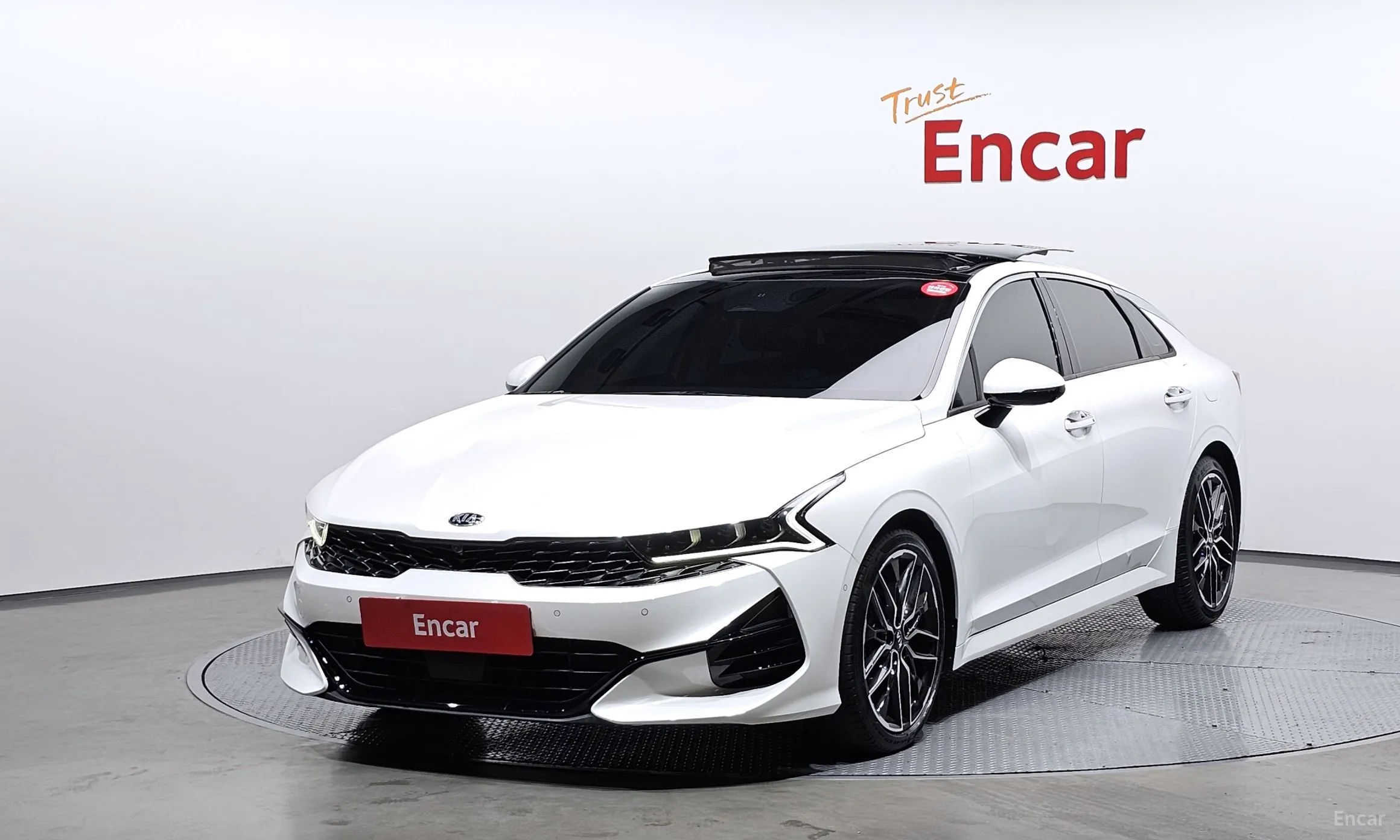 Kia K5 3rd Generation