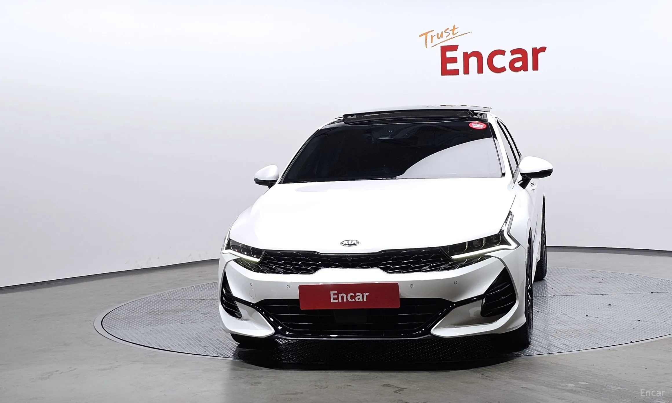 Kia K5 3rd Generation превью 3