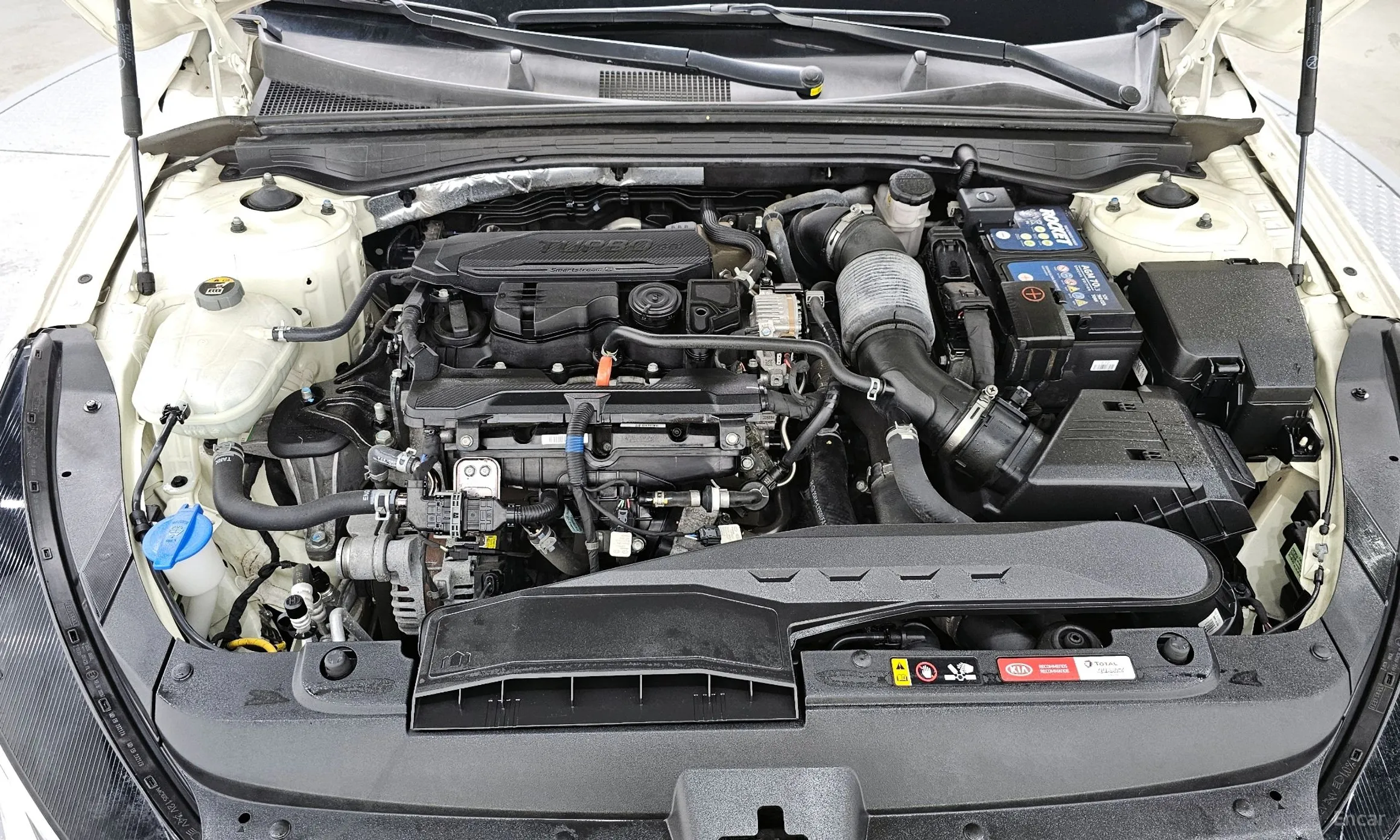 Kia K5 3rd Generation превью 6