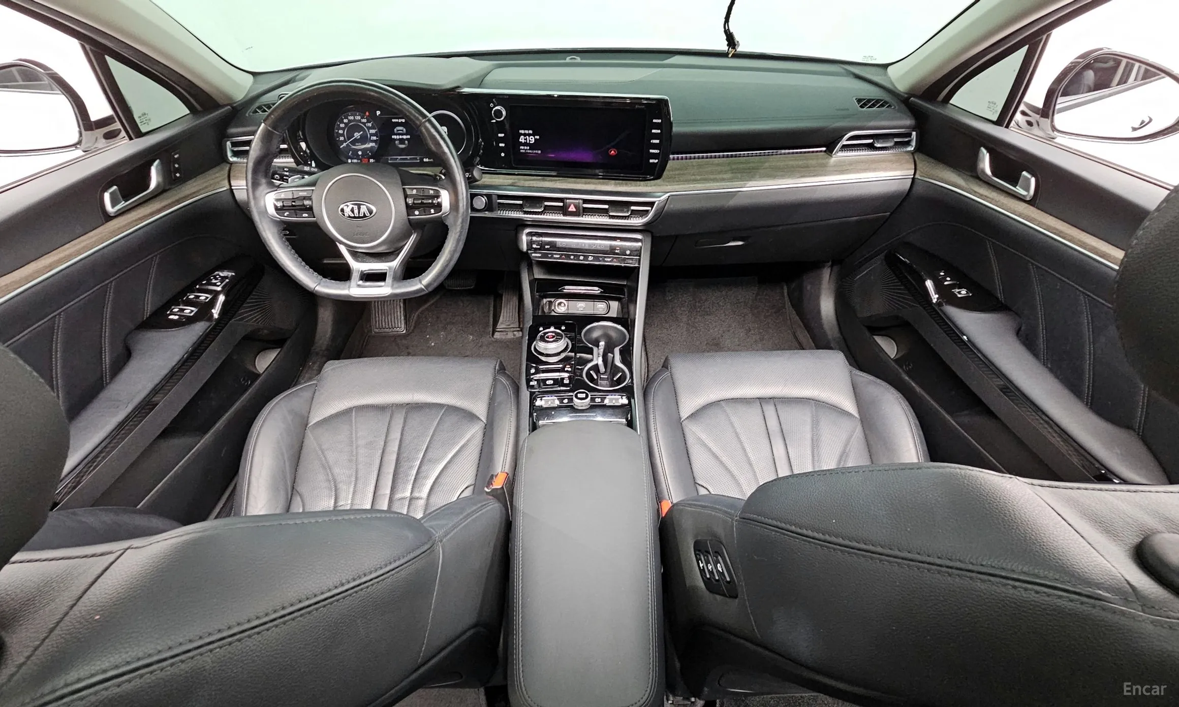 Kia K5 3rd Generation превью 7
