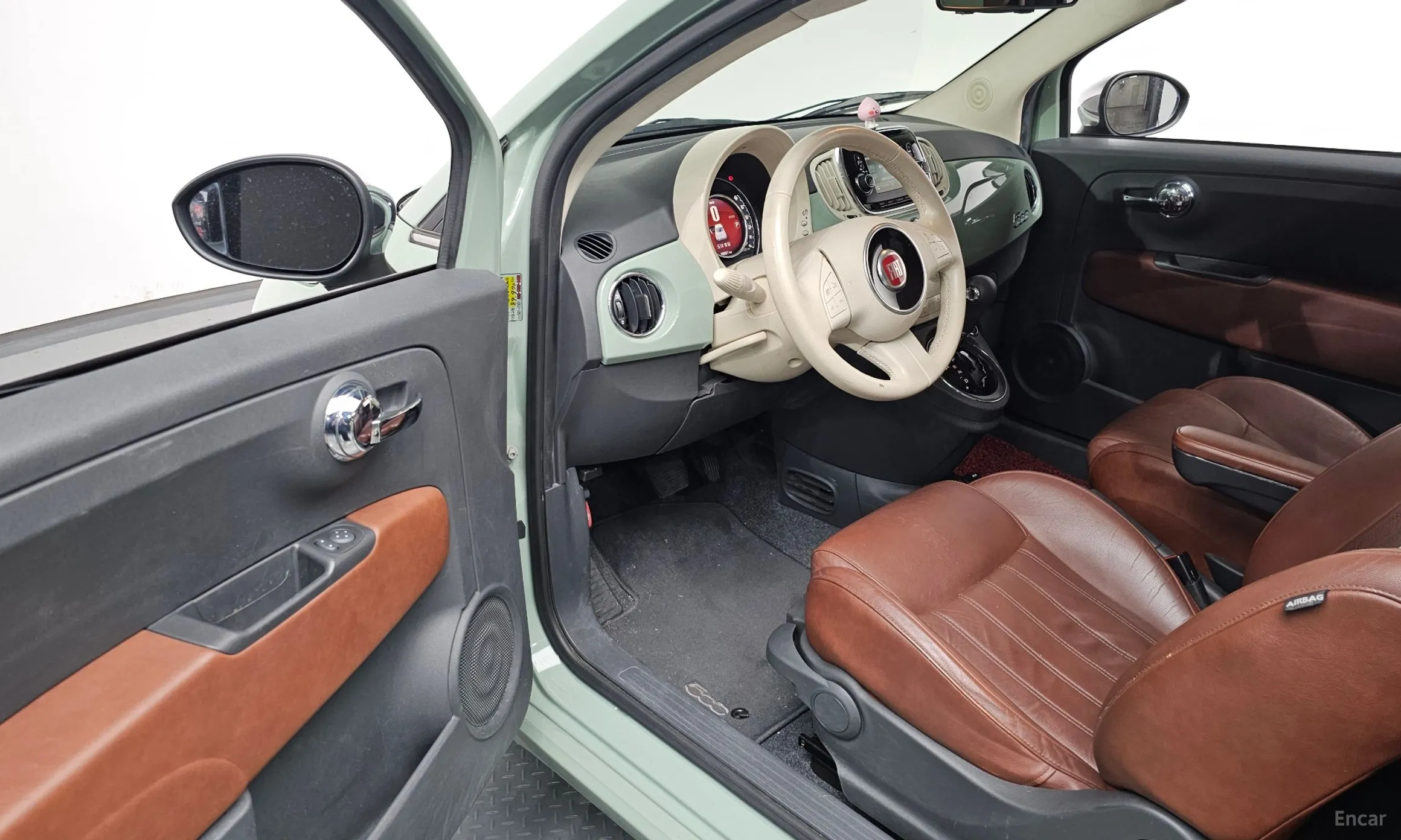 Fiat 500 превью 11