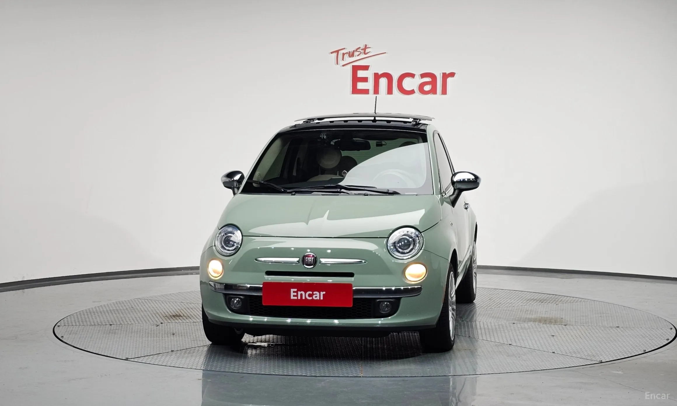 Fiat 500 превью 3