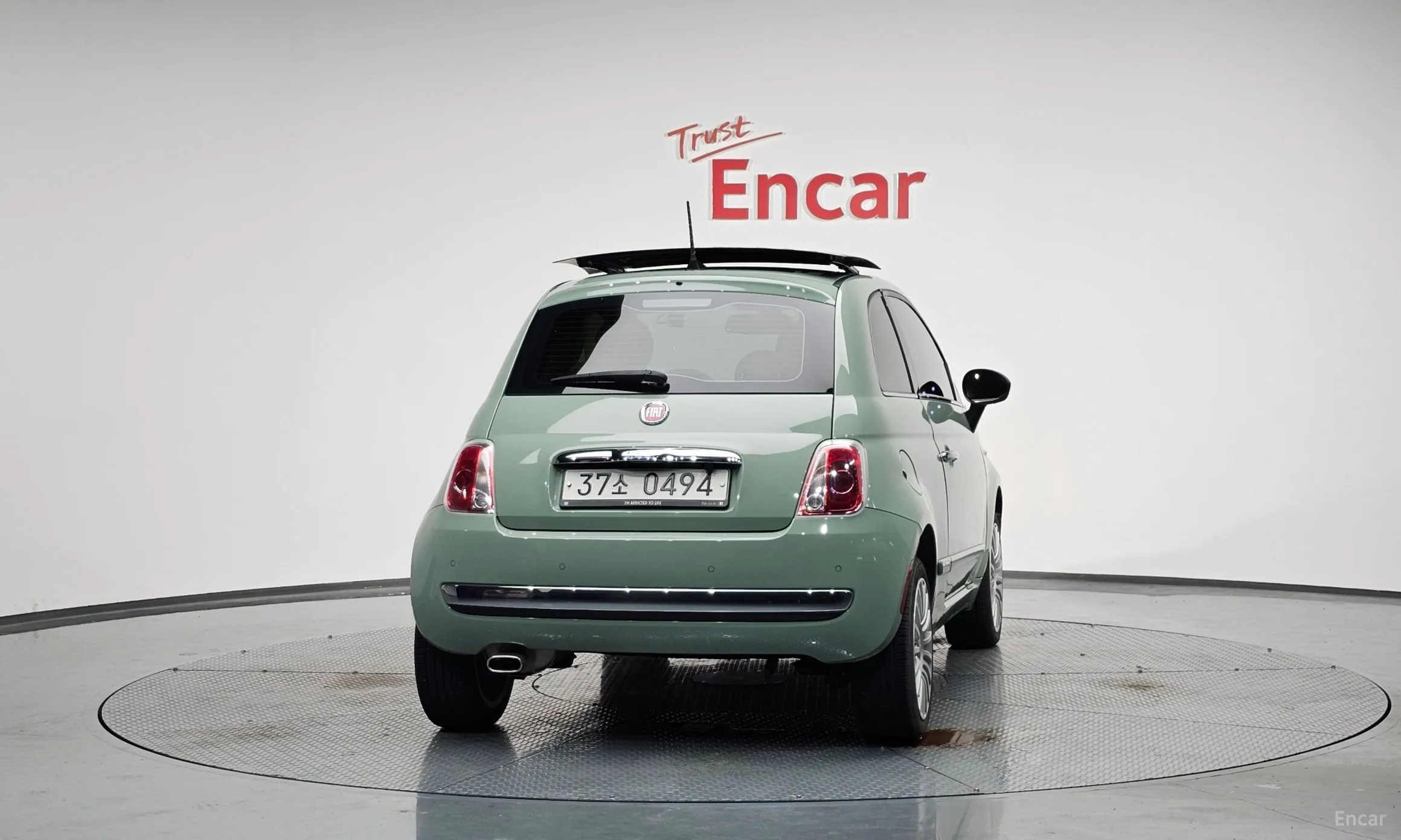 Fiat 500 превью 4
