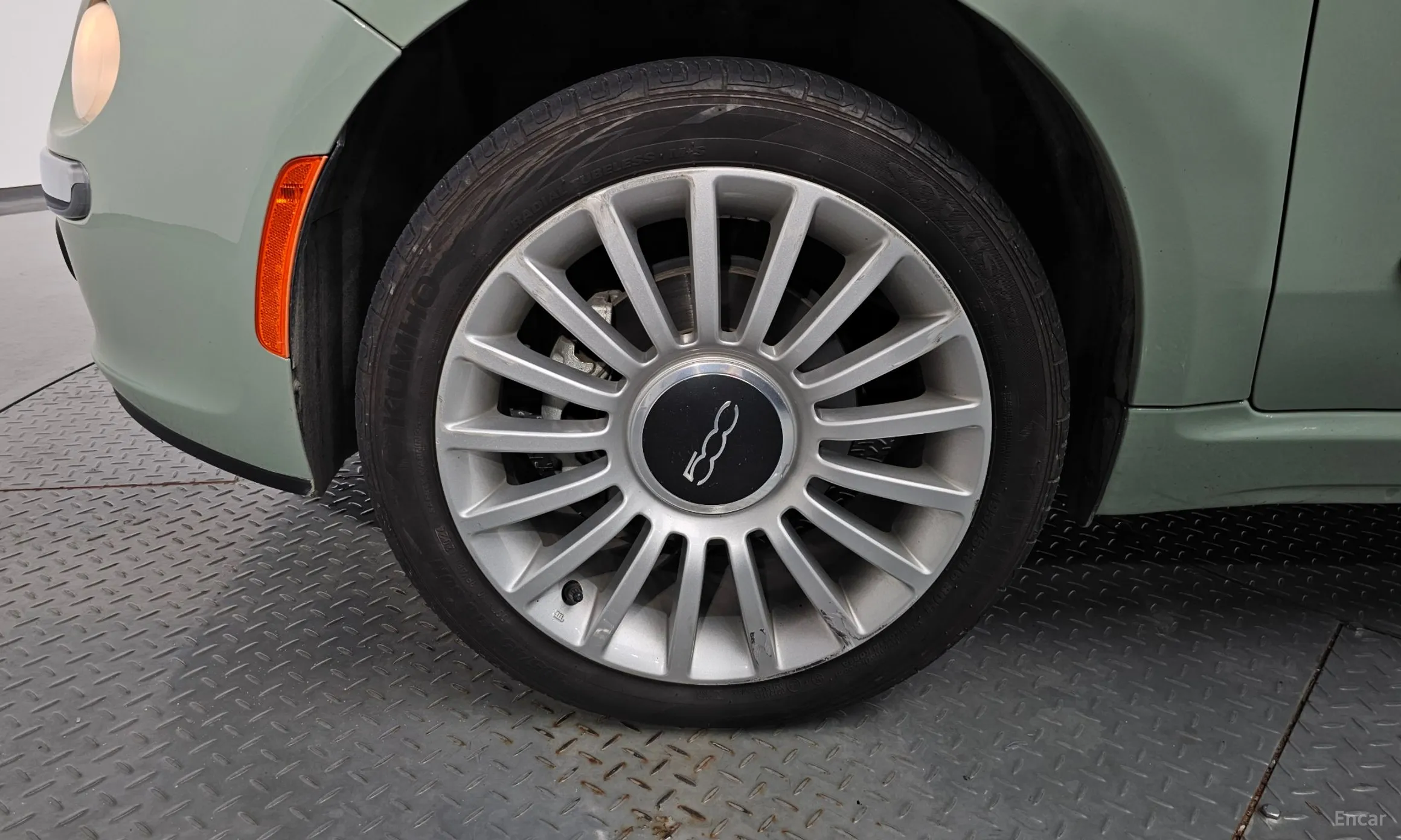 Fiat 500 превью 5