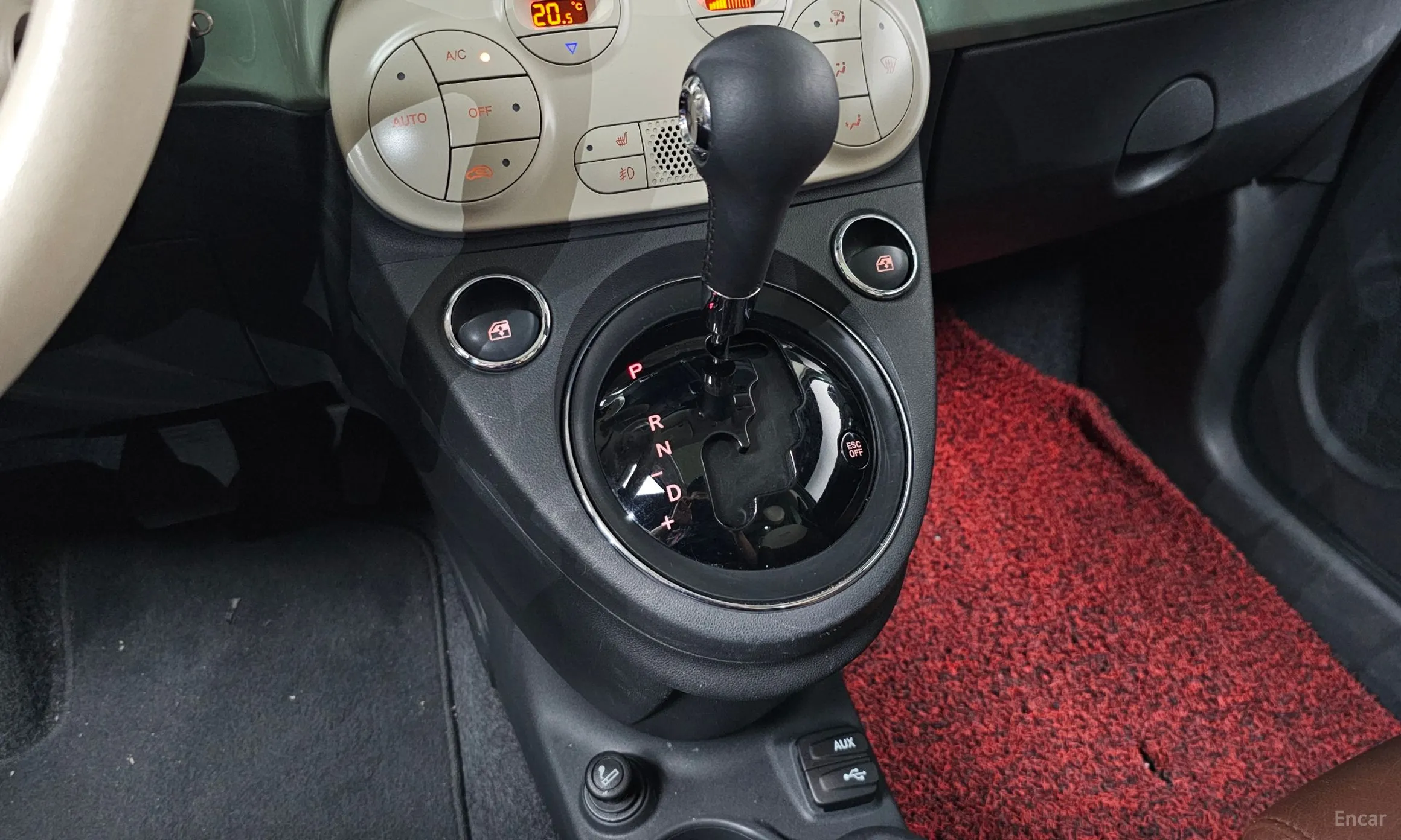 Fiat 500 превью 9