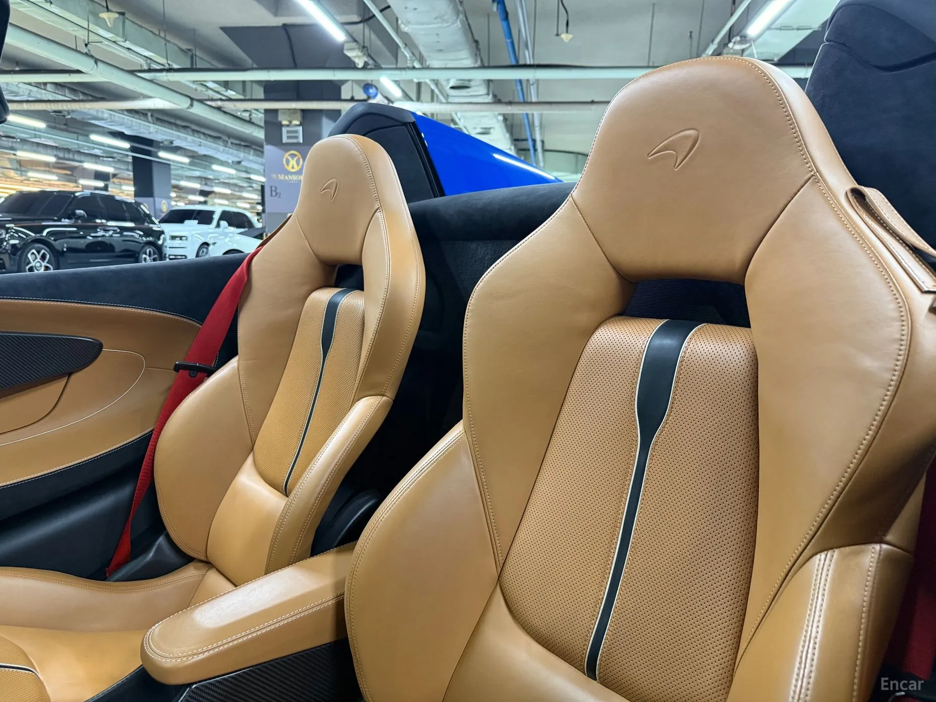 McLaren 570S превью 12