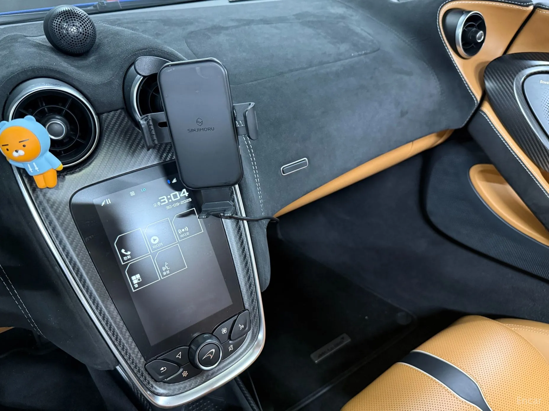 McLaren 570S превью 13