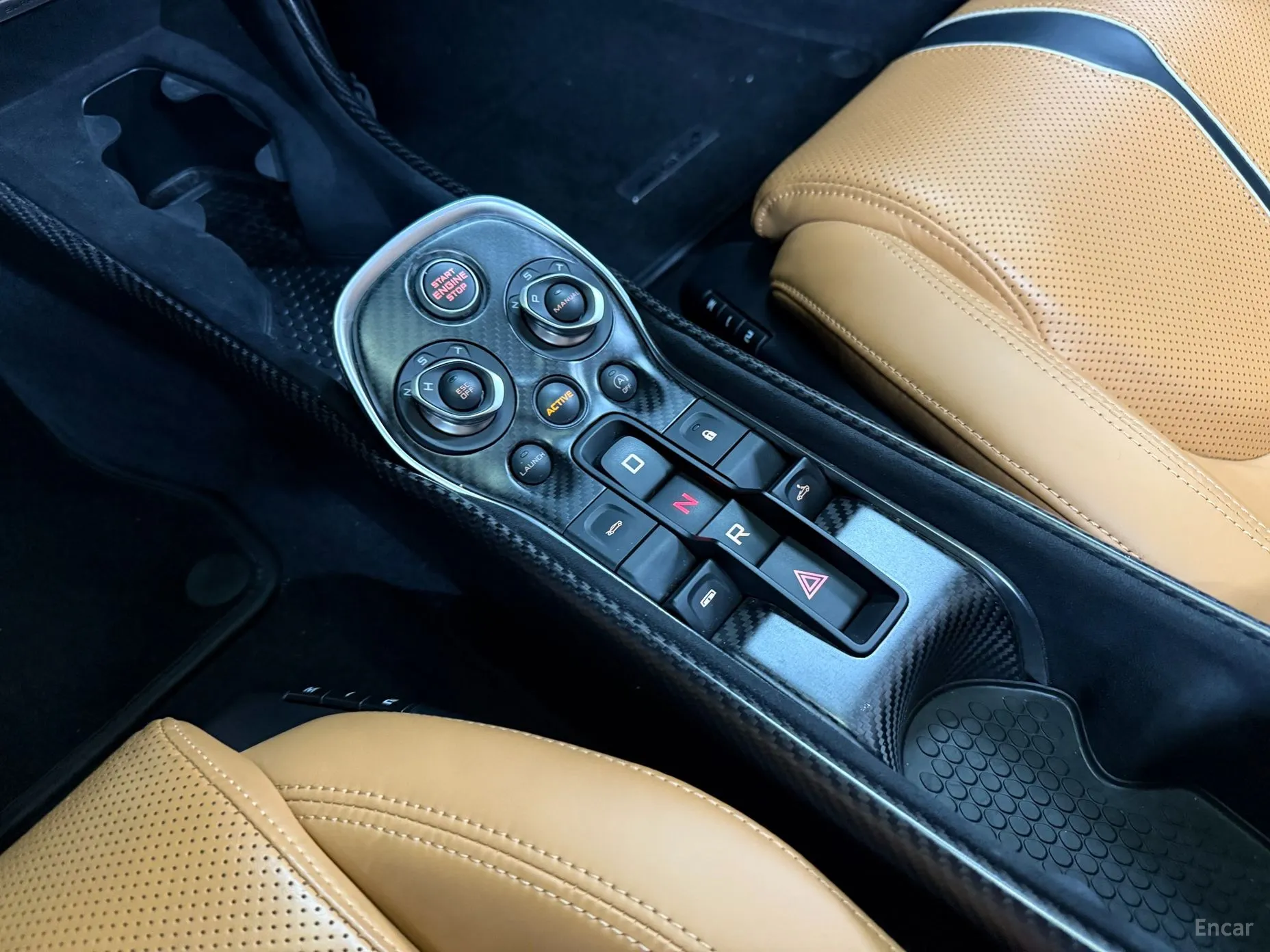 McLaren 570S превью 14