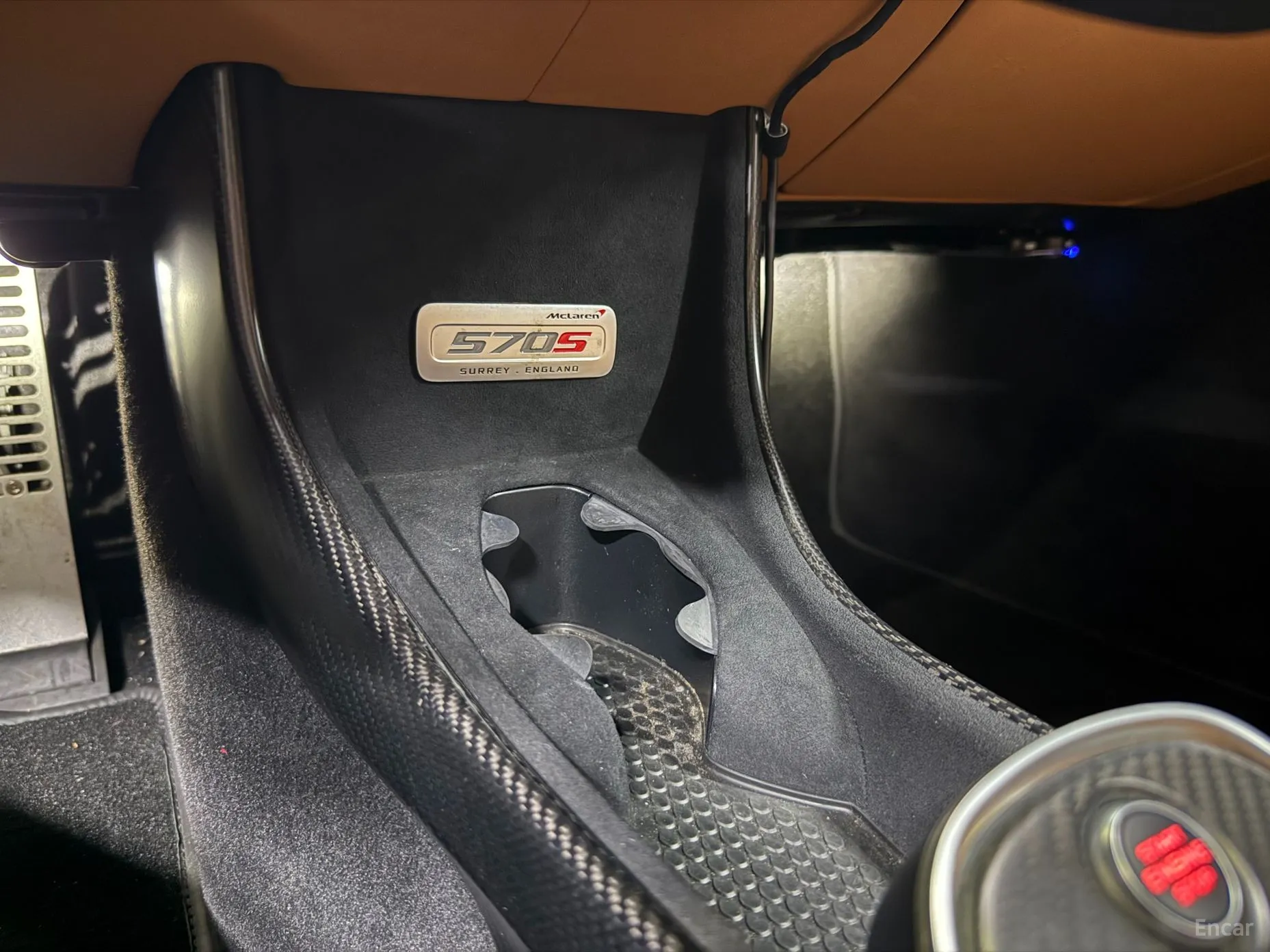 McLaren 570S превью 16