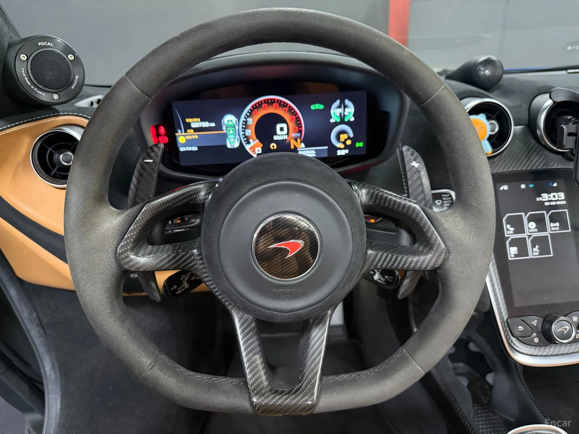 McLaren 570S превью 17