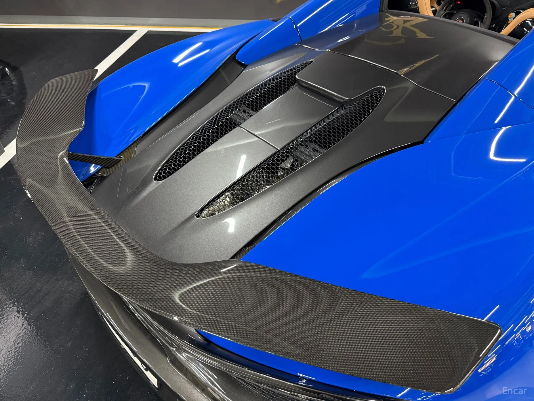 McLaren 570S превью 6