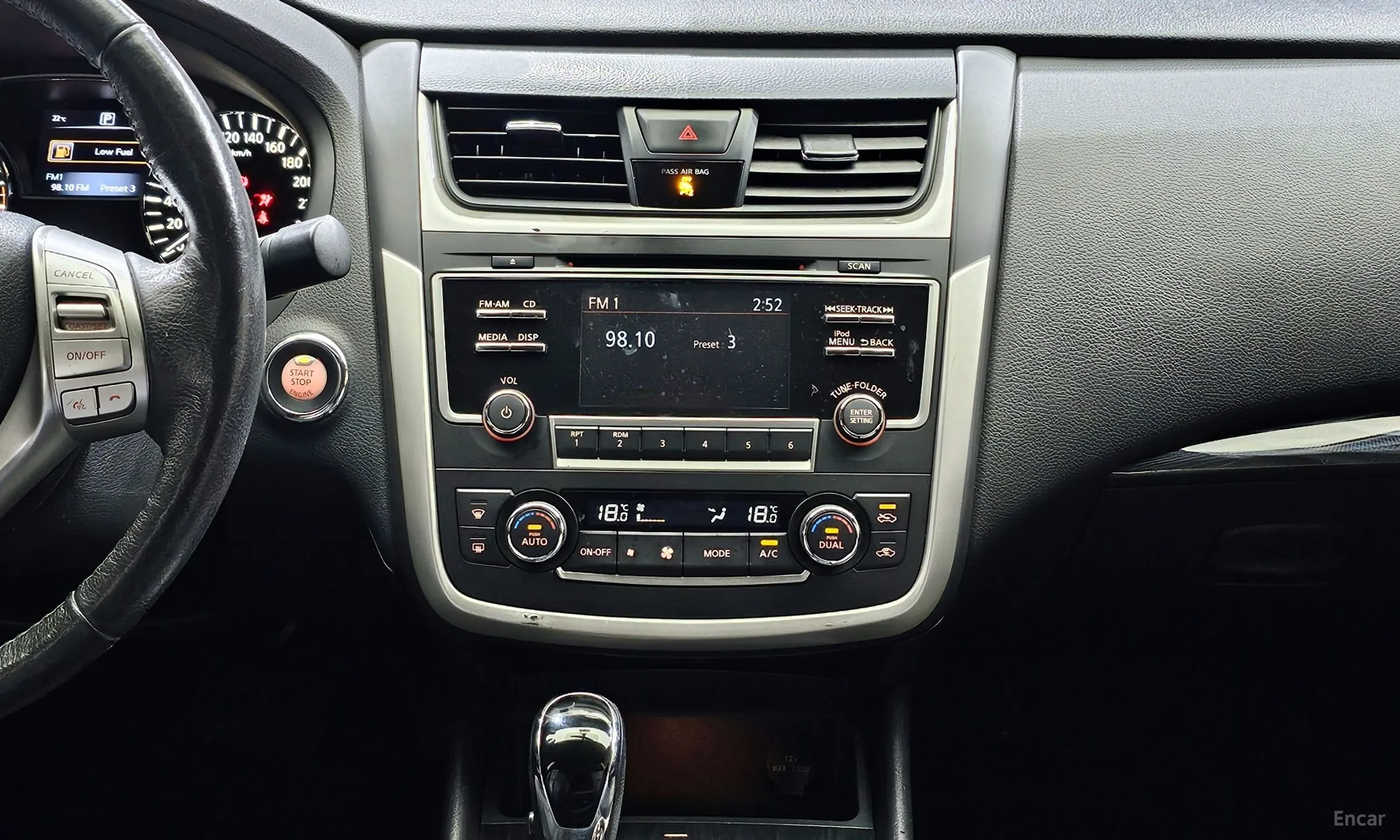 Nissan Altima превью 20