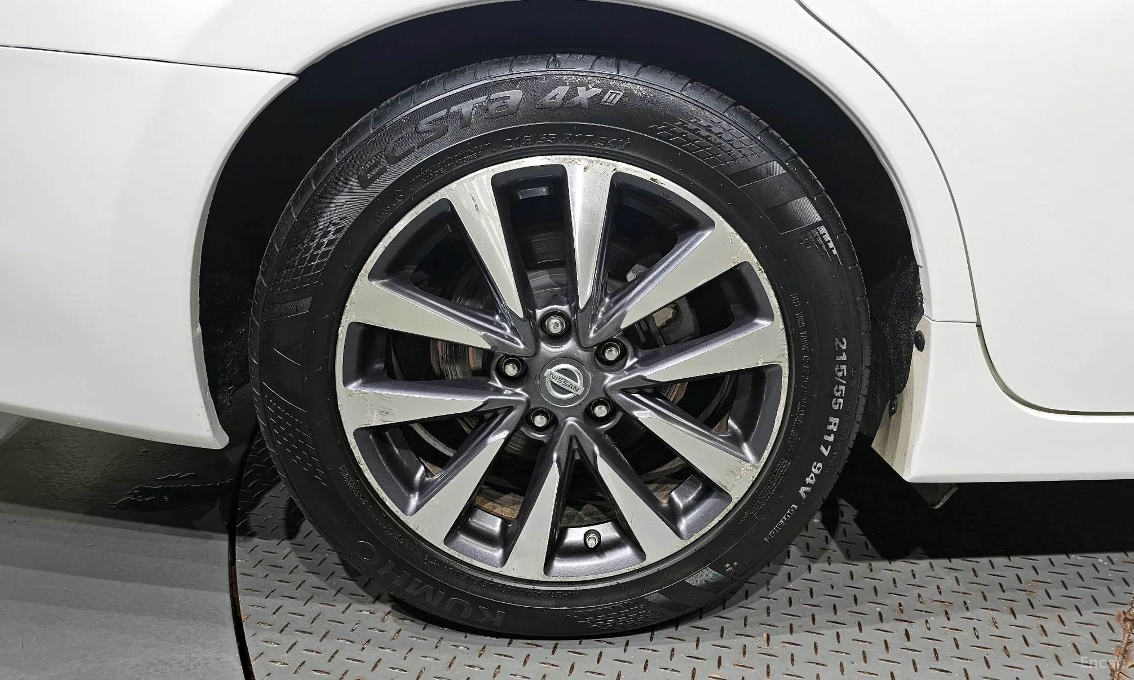 Nissan Altima превью 5