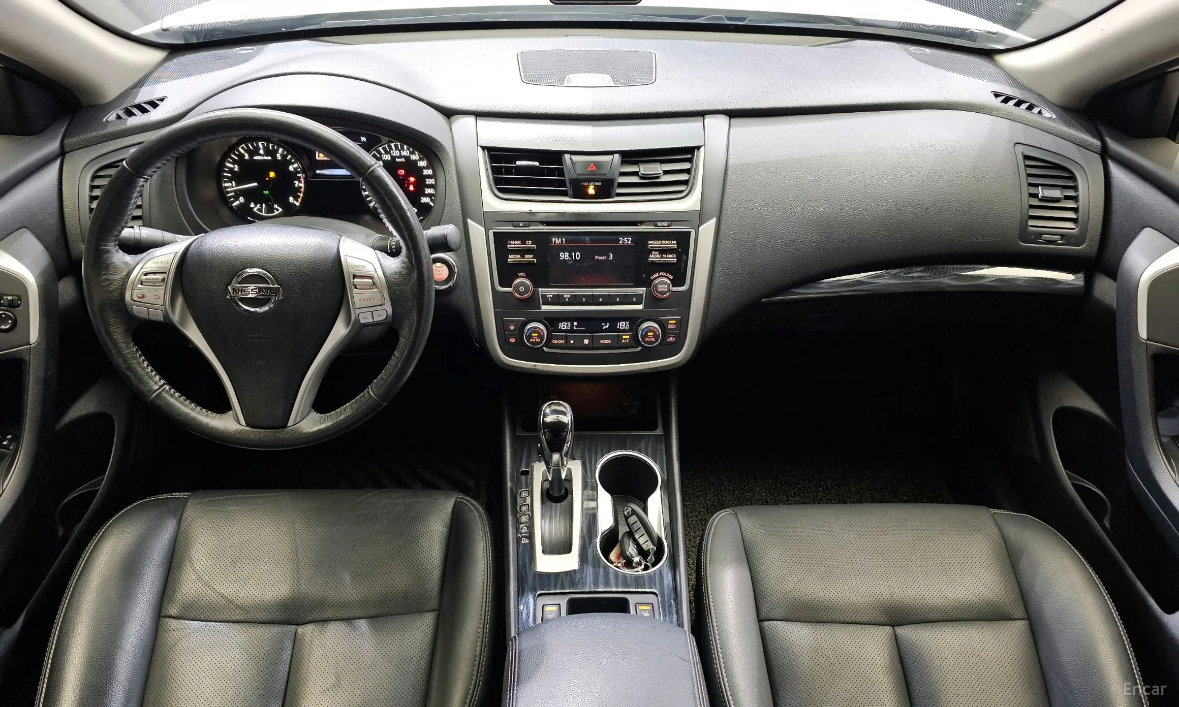 Nissan Altima превью 7
