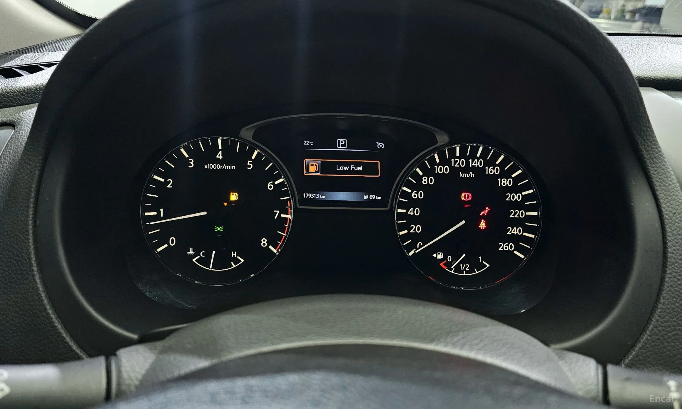 Nissan Altima превью 8