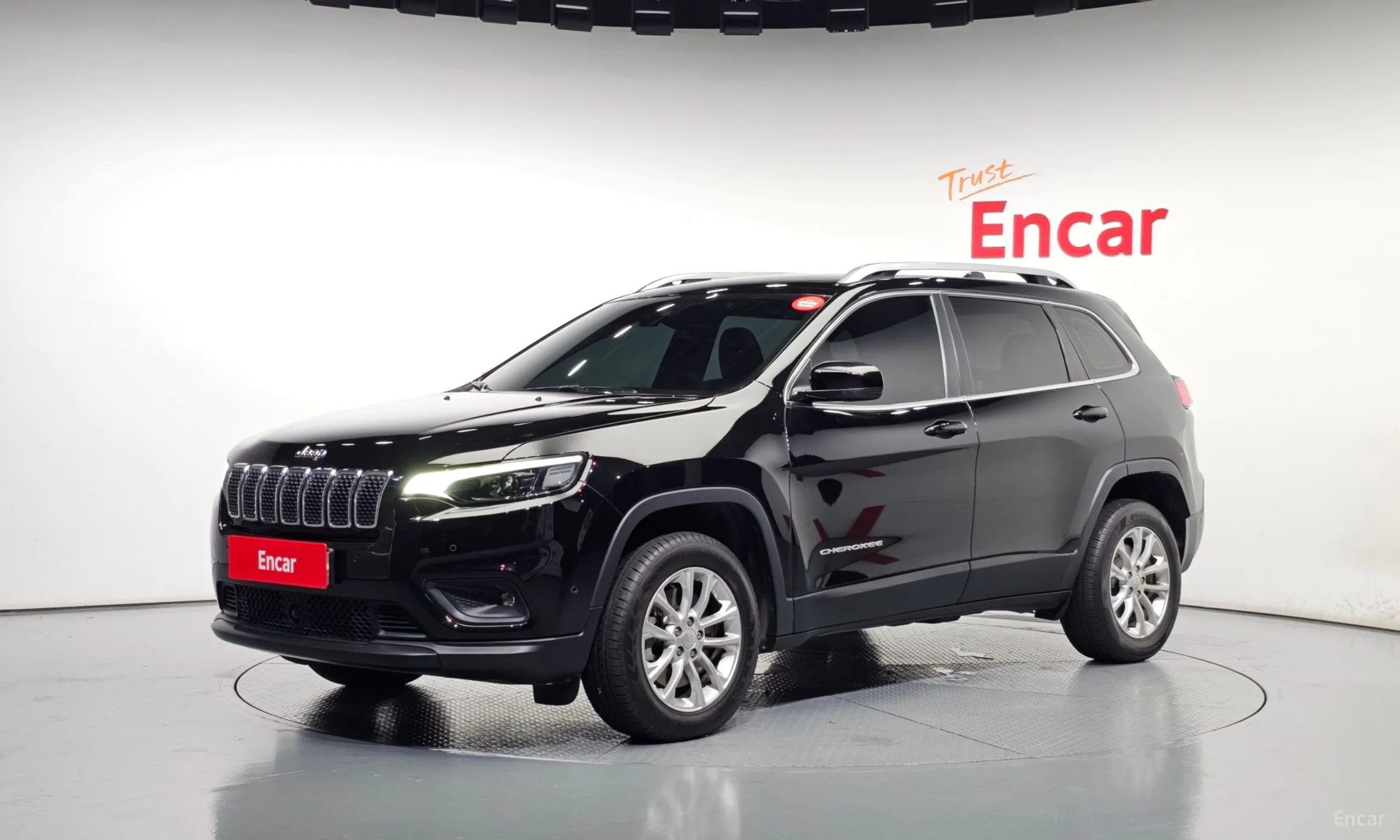 Jeep Cherokee (KL)