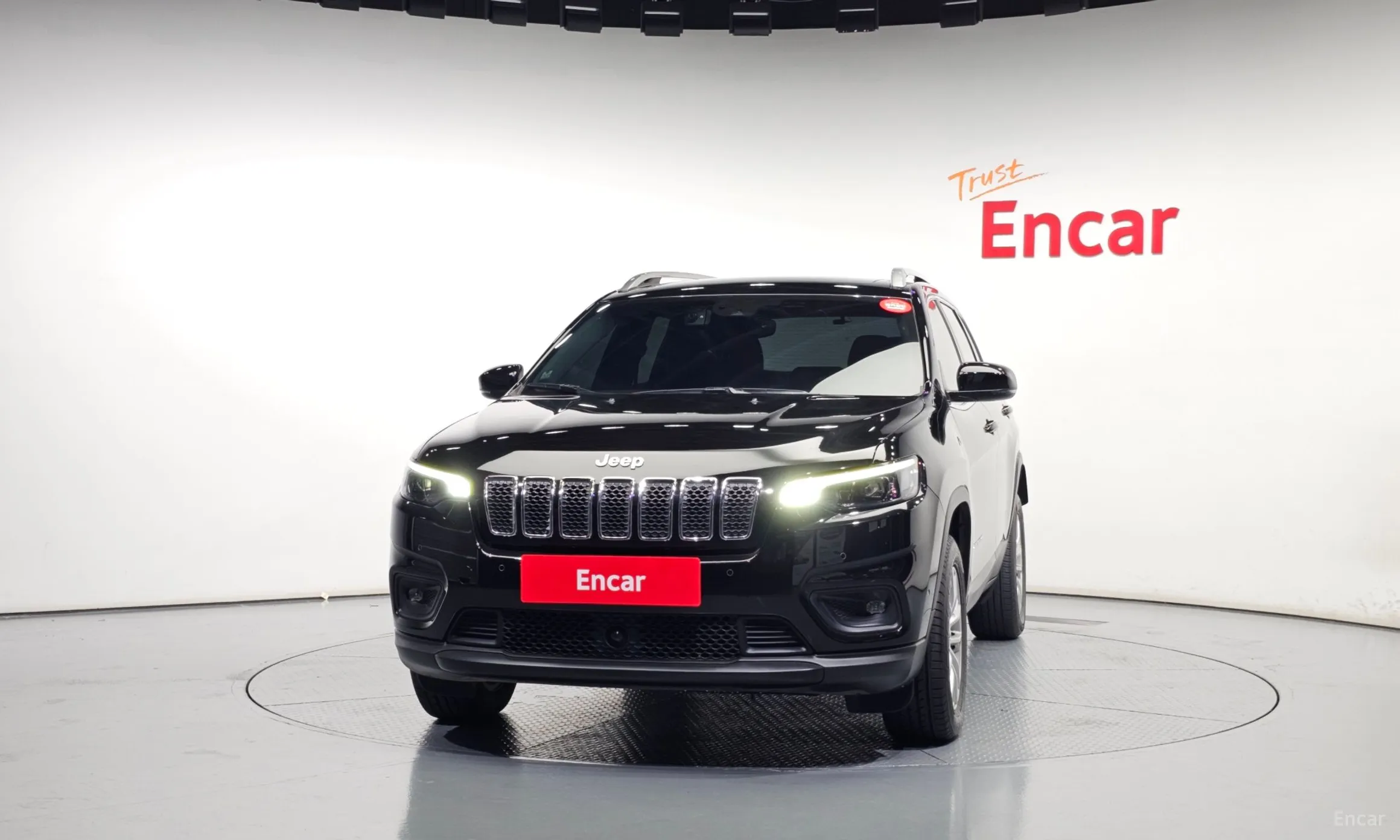 Jeep Cherokee (KL) превью 3