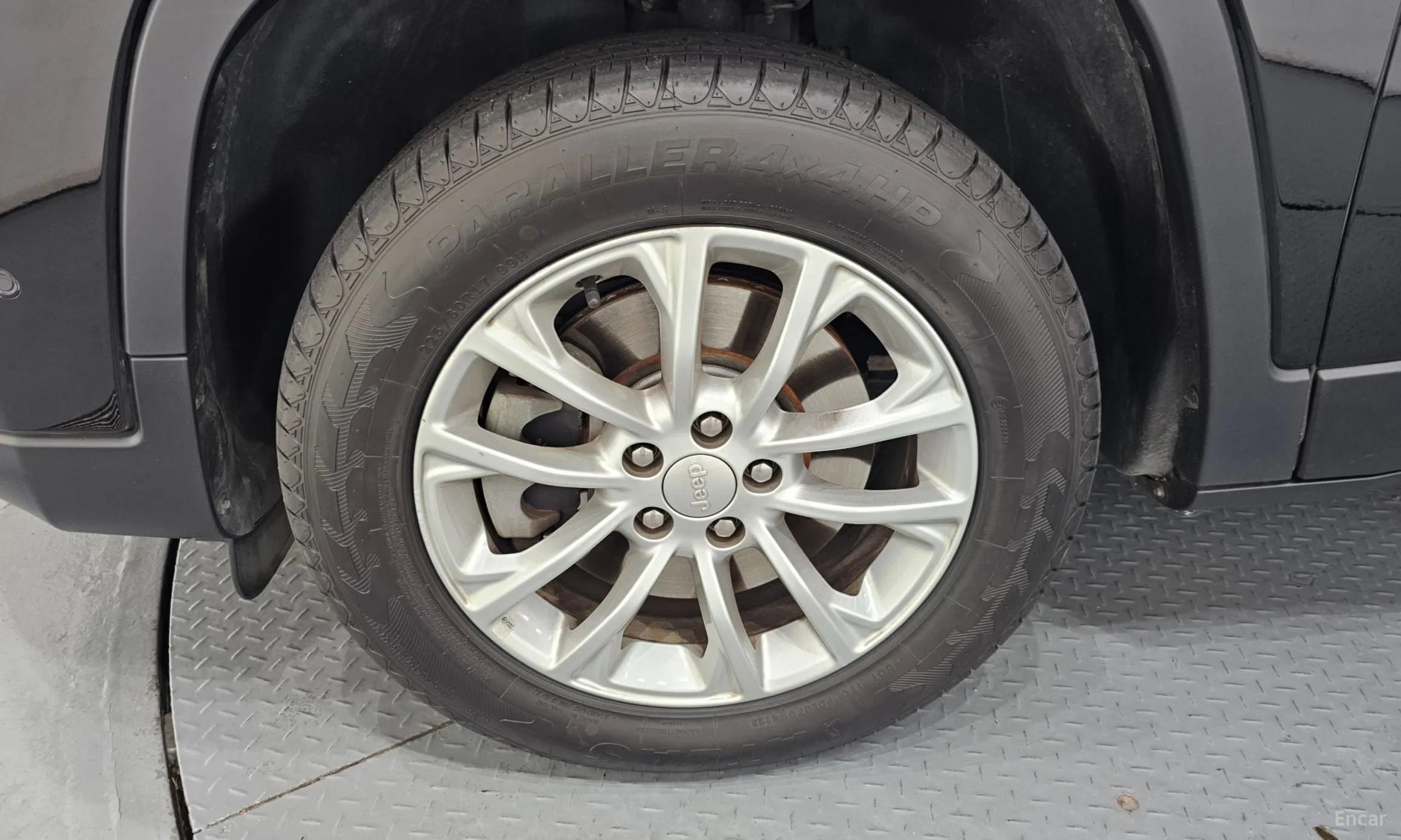 Jeep Cherokee (KL) превью 5