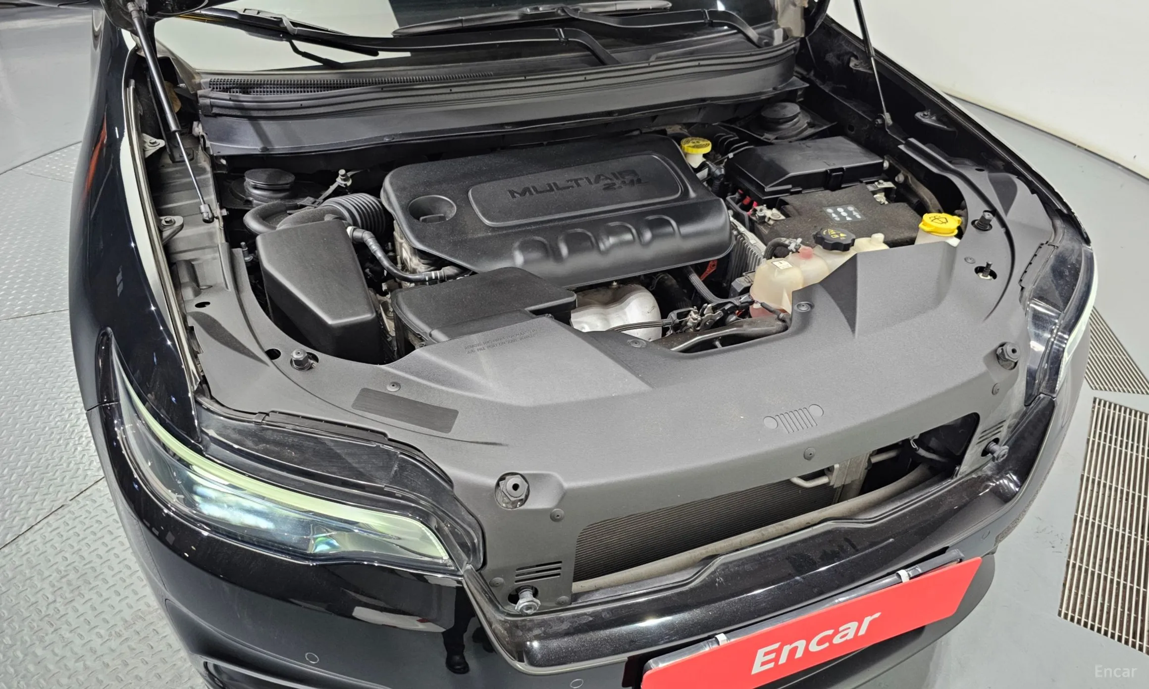 Jeep Cherokee (KL) превью 6