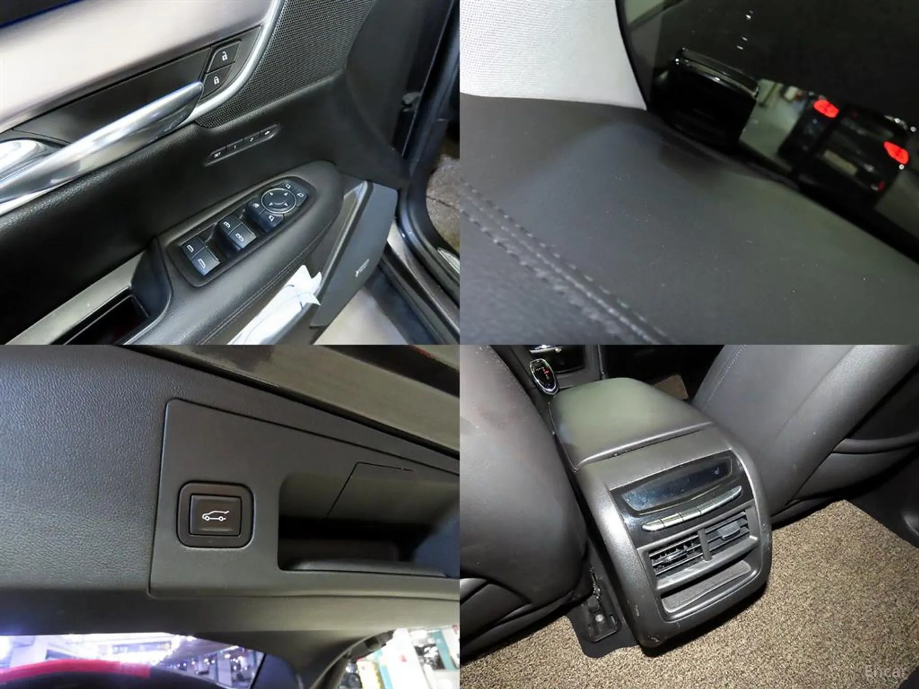 Cadillac XT5 превью 18