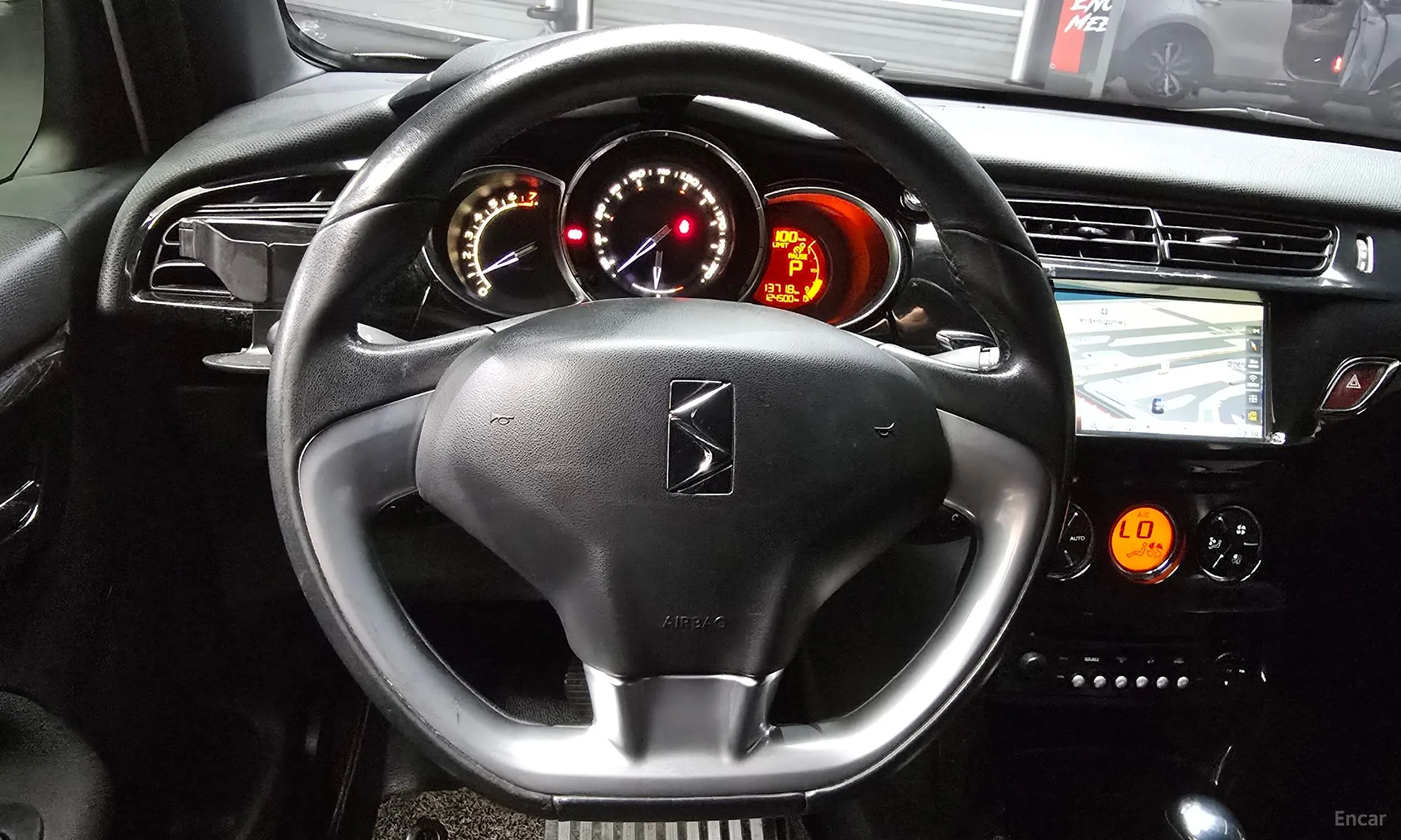 Citroën/DS DS3 превью 14