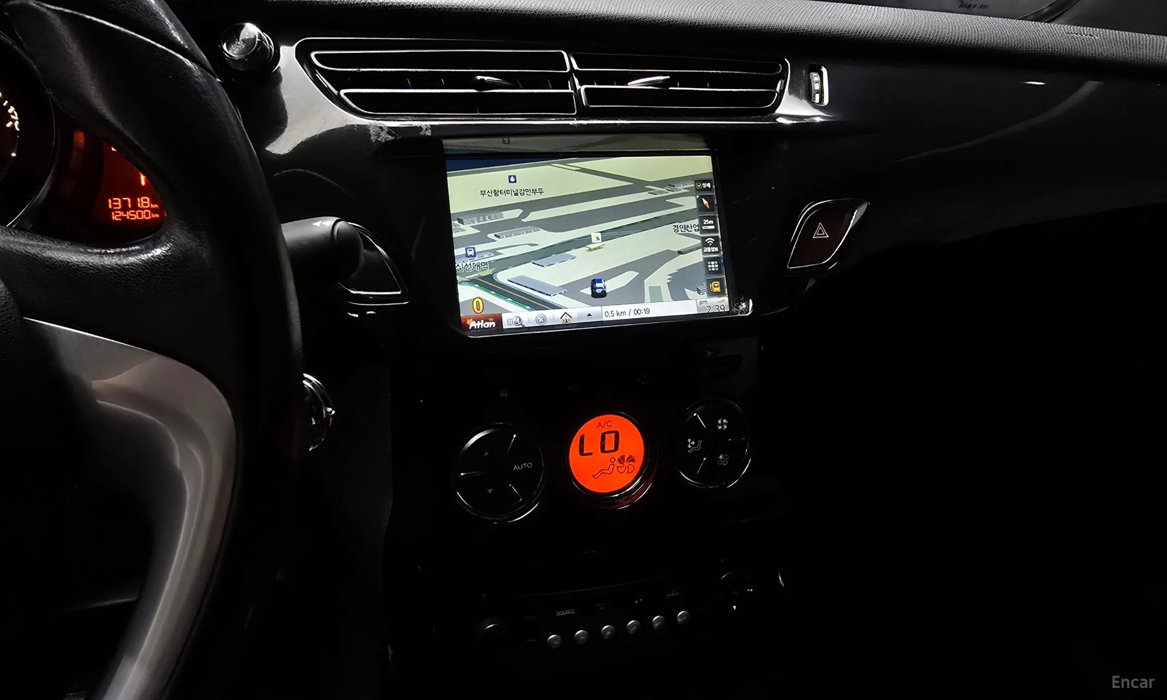 Citroën/DS DS3 превью 15