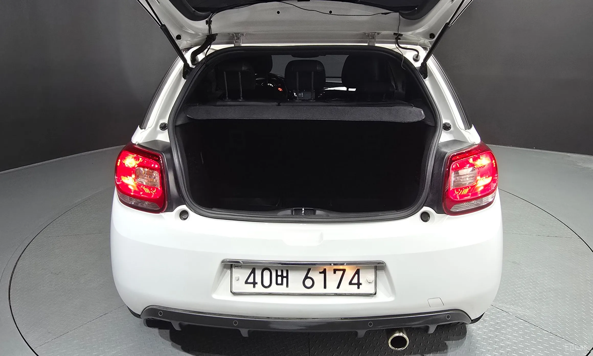 Citroën/DS DS3 превью 20