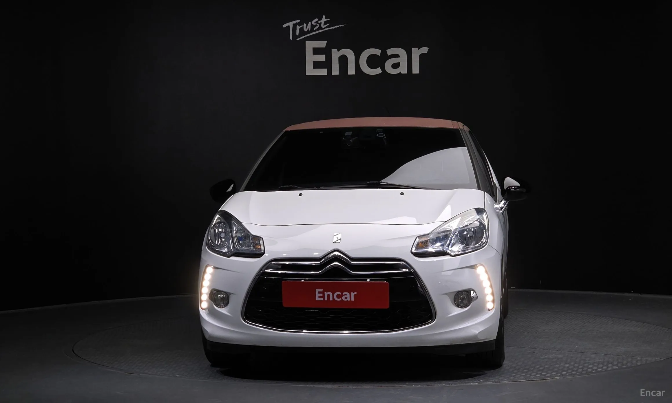 Citroën/DS DS3 превью 3